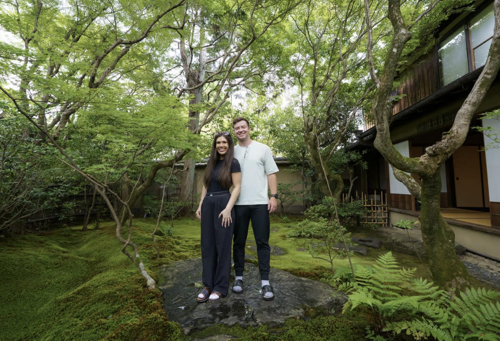 Kyoto: Zen Meditation at a Private Temple with a Monk - Thumbnail 9