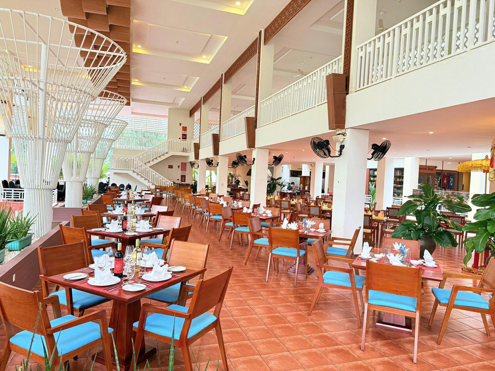 Elegant Afternoon Tea by Da Nang Beach – Sandy Beach Resort - Thumbnail 2