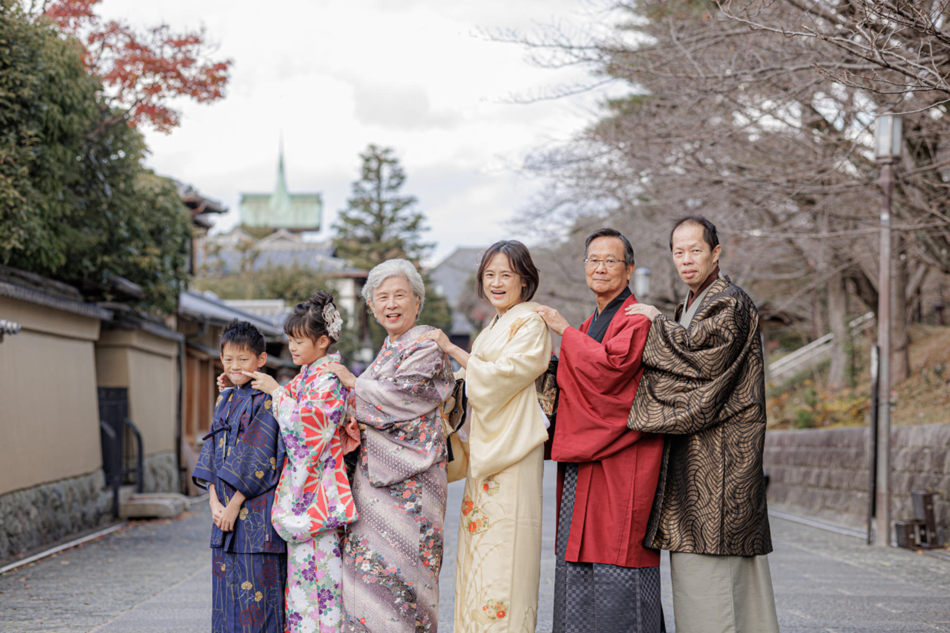 Kimono Rental (Provided by Kyoto Kimono Rental Wargo Kyoto Store) - Thumbnail 4