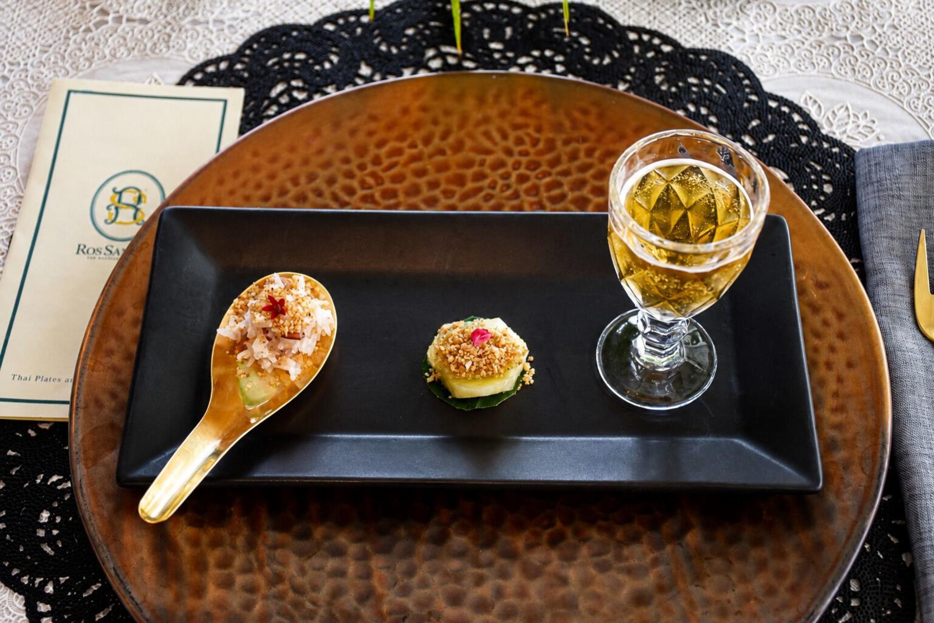 Rossamran: Thai Fine Dining with Chao Phraya River Views - Thumbnail 17
