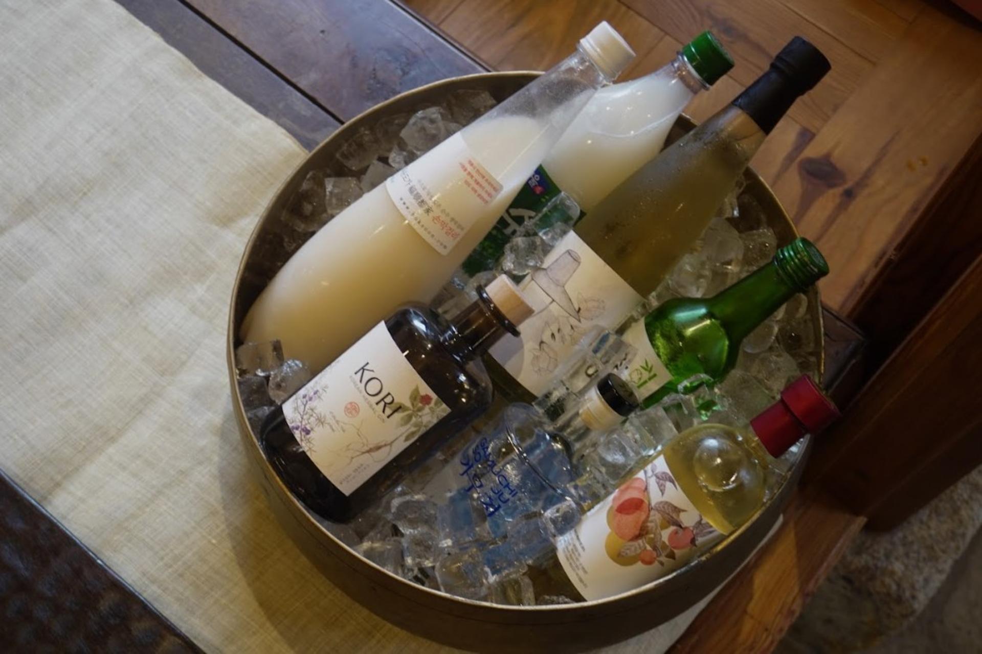 Seoul Rakkojae Seoul Korean wines & spirits Experience - Thumbnail 3