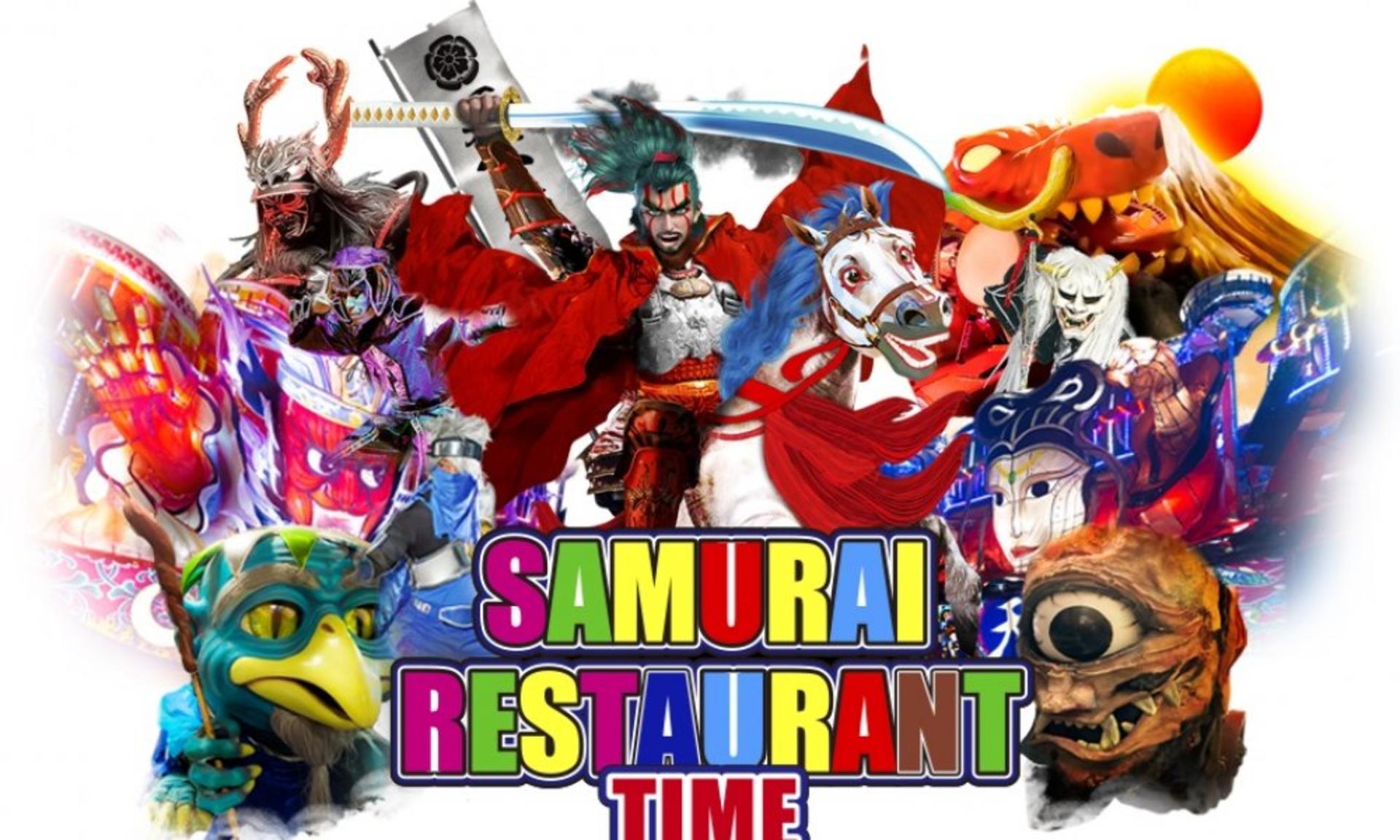 Samurai Show (including Klook exclusive Sukiyaki Bento + 1 drink + matcha and Japanese dessert): Shinjuku, Tokyo. Ages 18+ - Thumbnail 16