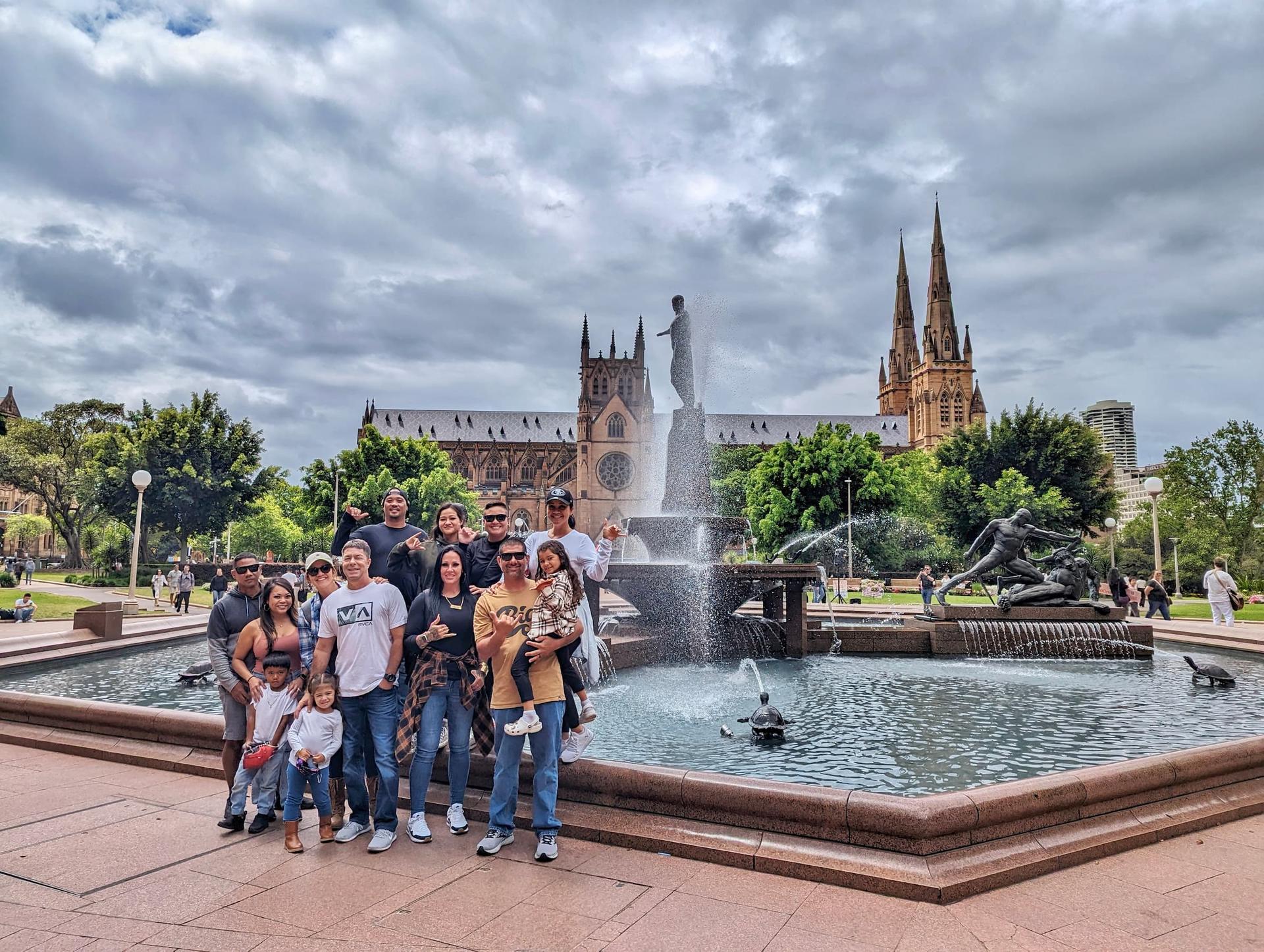 Sydney City Highlights Half-Day Guided Walking Tour - Thumbnail 9