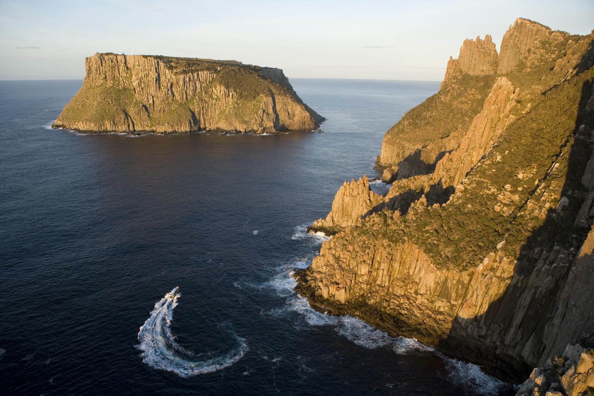 Tasman Island Cruises Full Day Tour from Hobart - Thumbnail 6