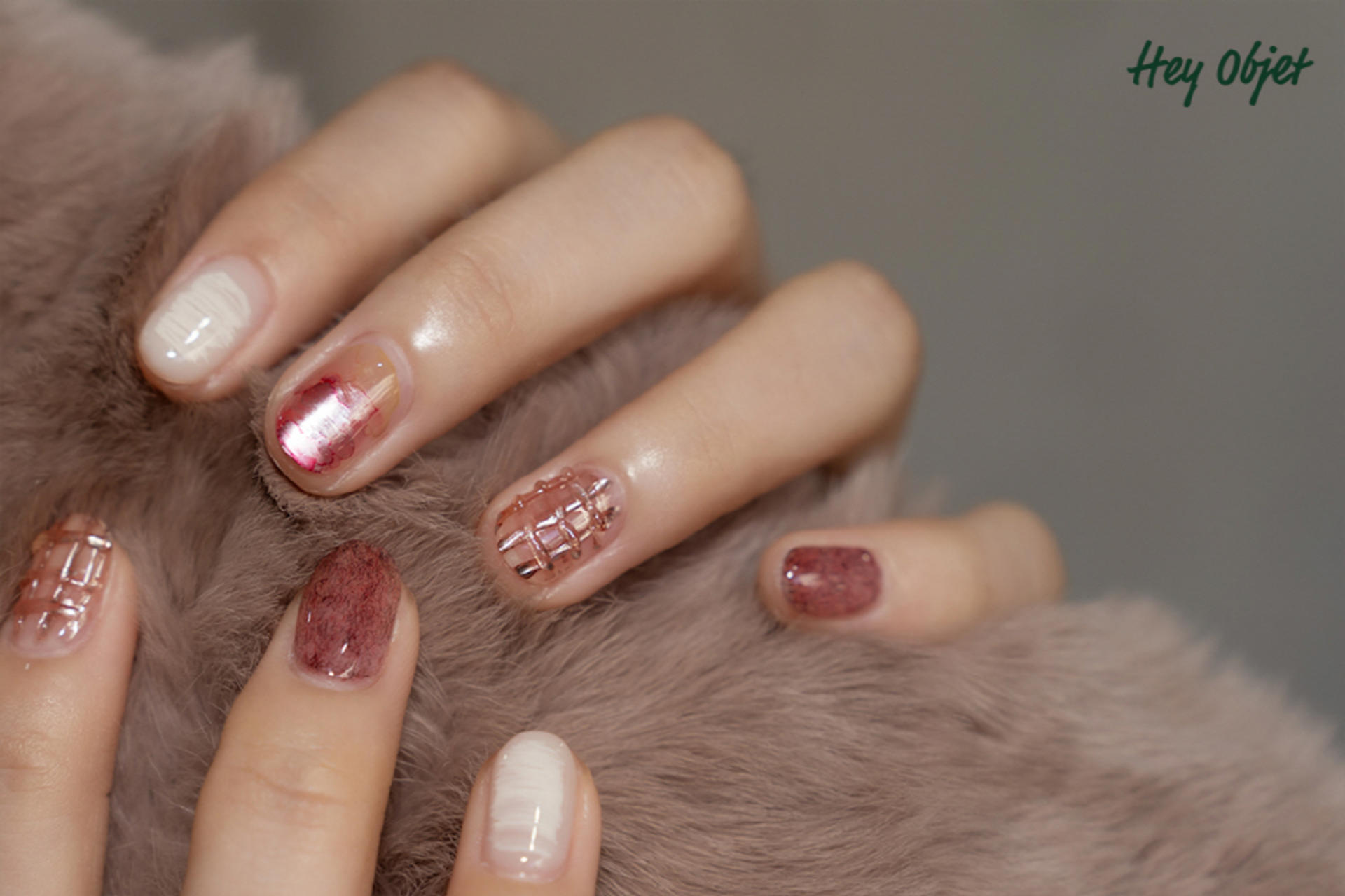 Seoul Hey Objet Nail Art Experience - Image 1