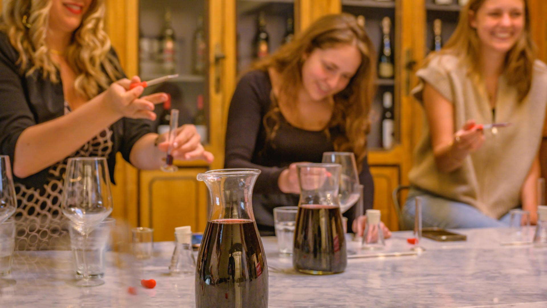 Blend your own wine experience in Florence - Thumbnail 11