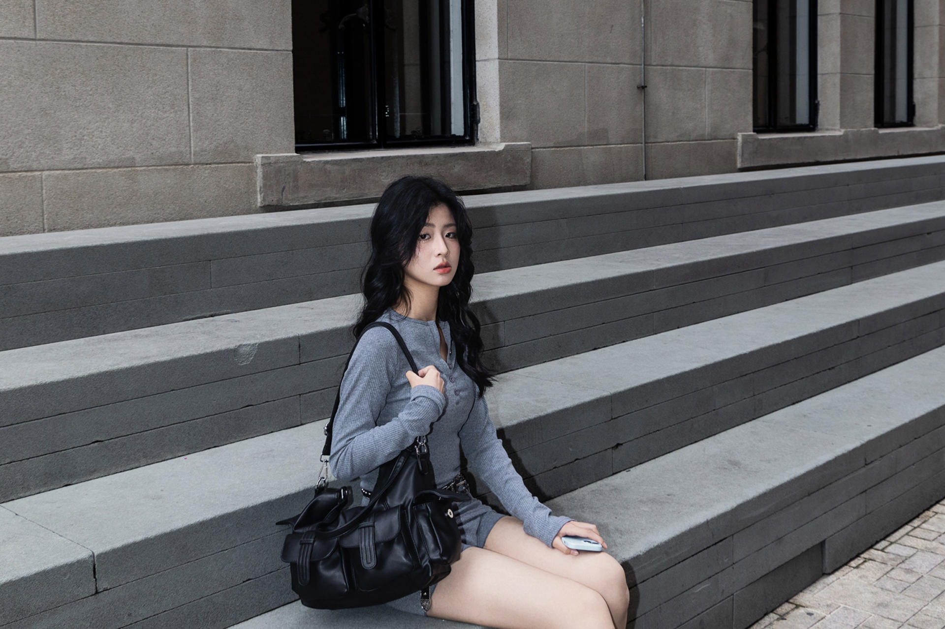 Shanghai Bund/Wukang Road Personal Travel Photography Portrait - Thumbnail 10