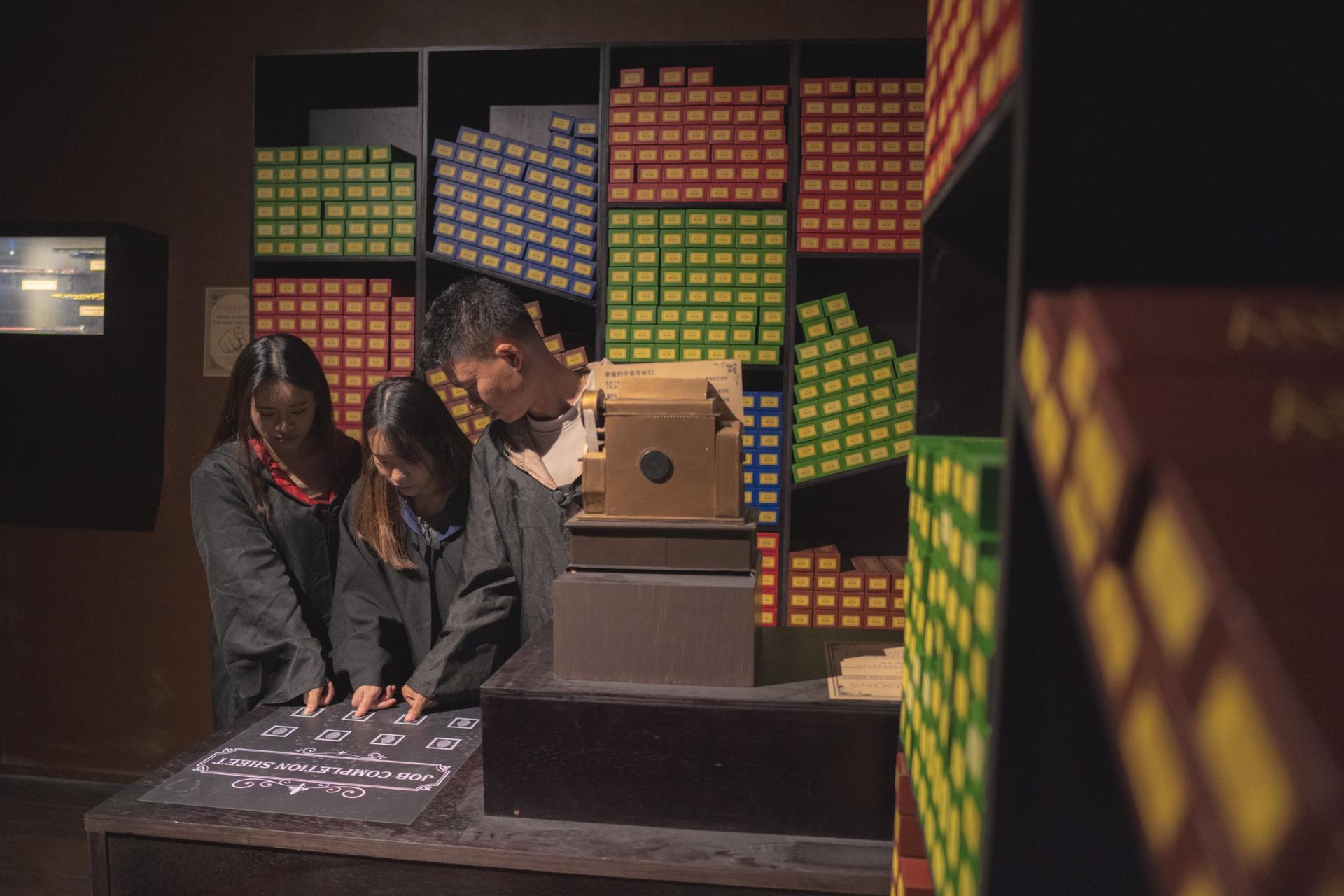 LOST in Melaka Escape Rooms Experience  - Thumbnail 7