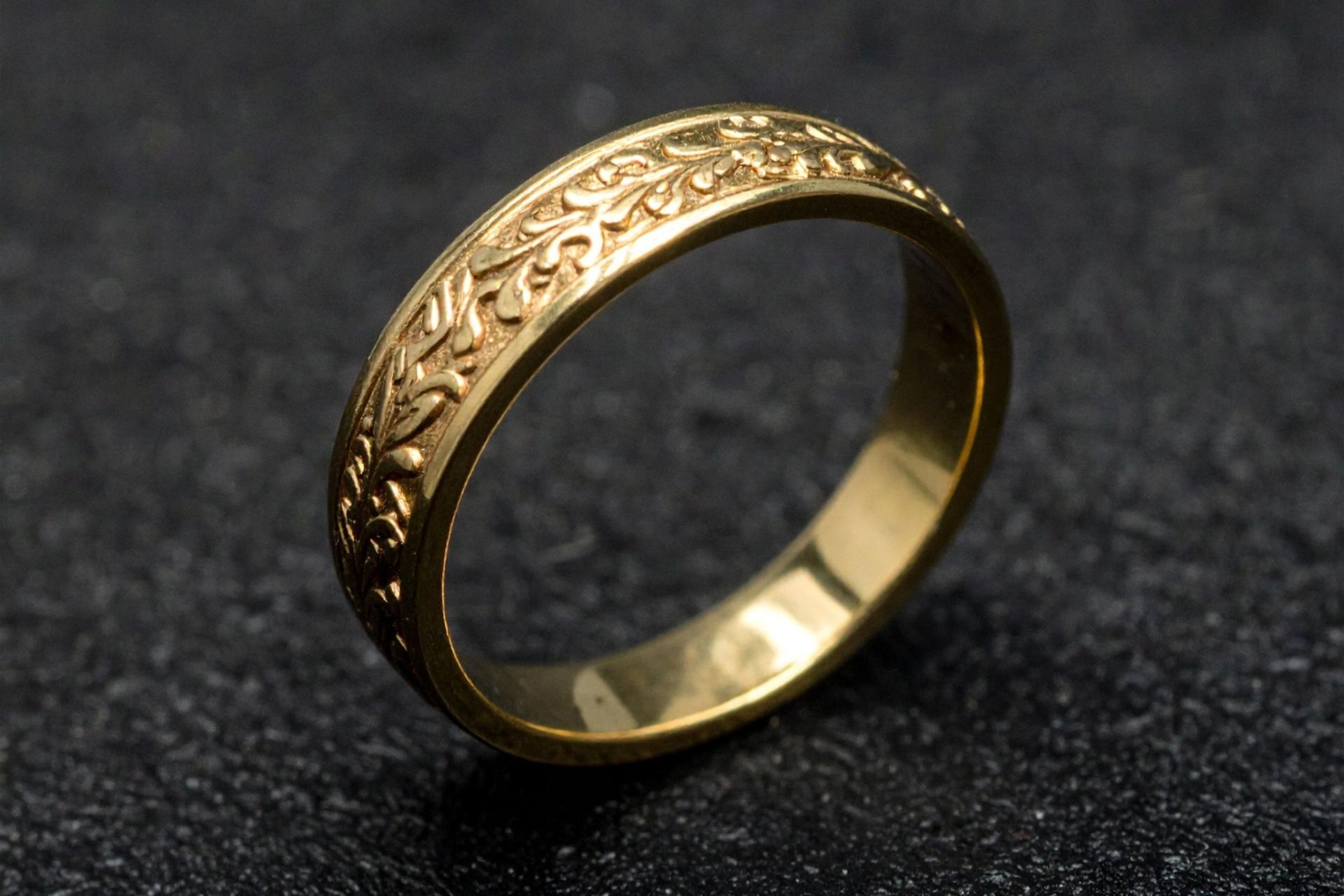 Kyoto: Ring Making Workshop : Vintage Japanese Coin Ring - Thumbnail 13