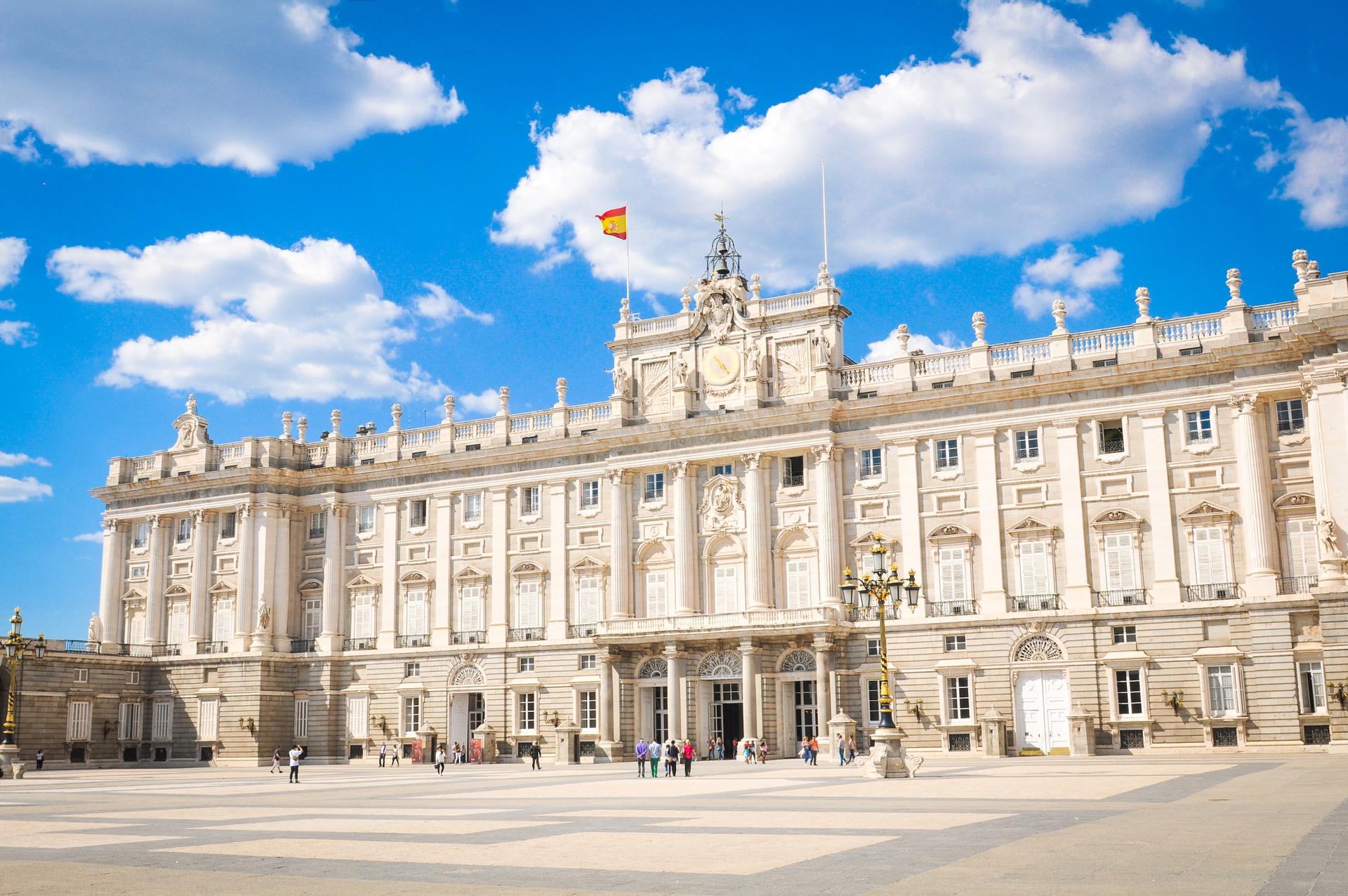 Royal Palace of Madrid: Entry Tickets and Guided Tours - Image 1