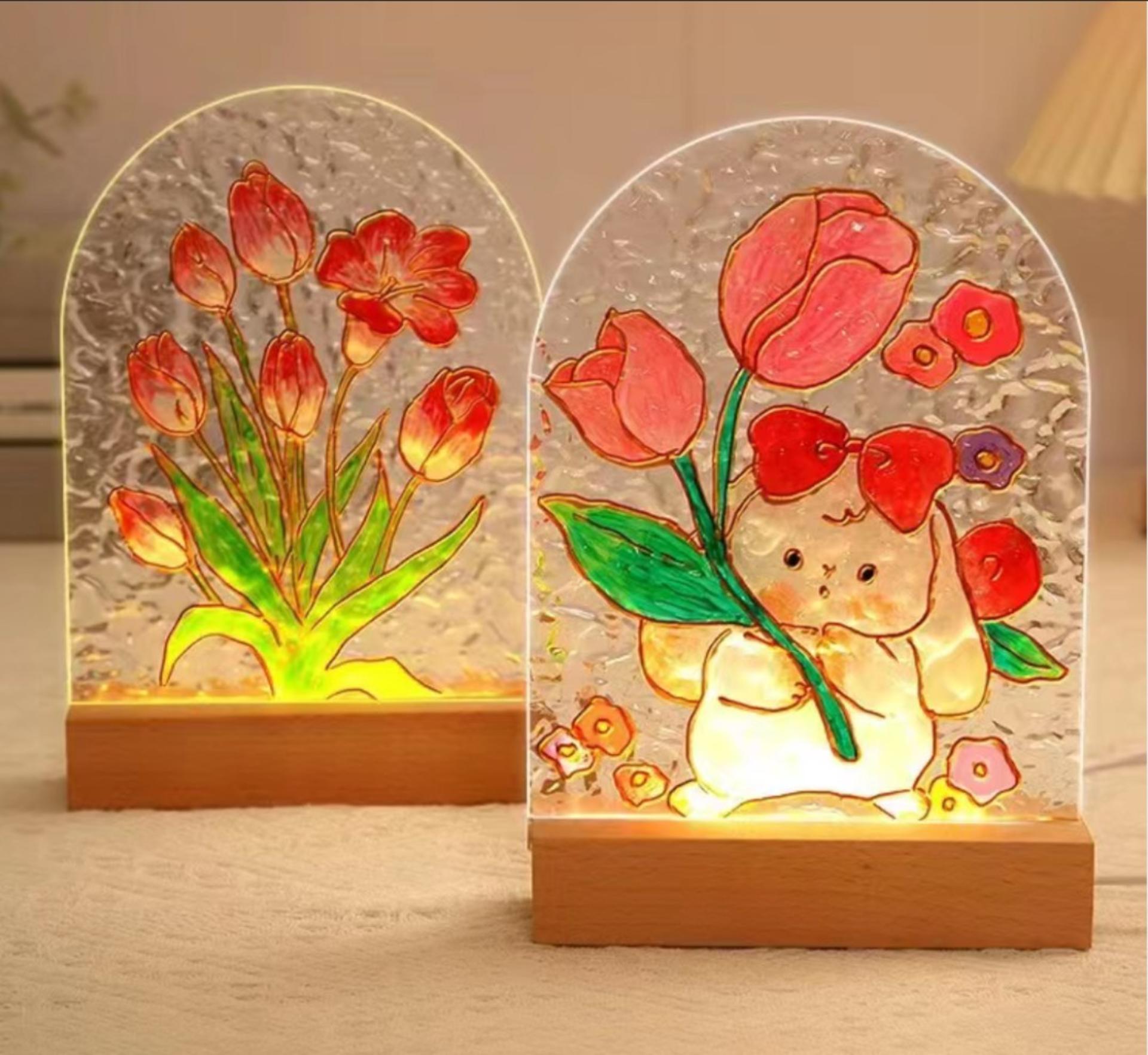 Glass Painting Workshop by Meet Me Workshop in Johor Bahru - Thumbnail 6