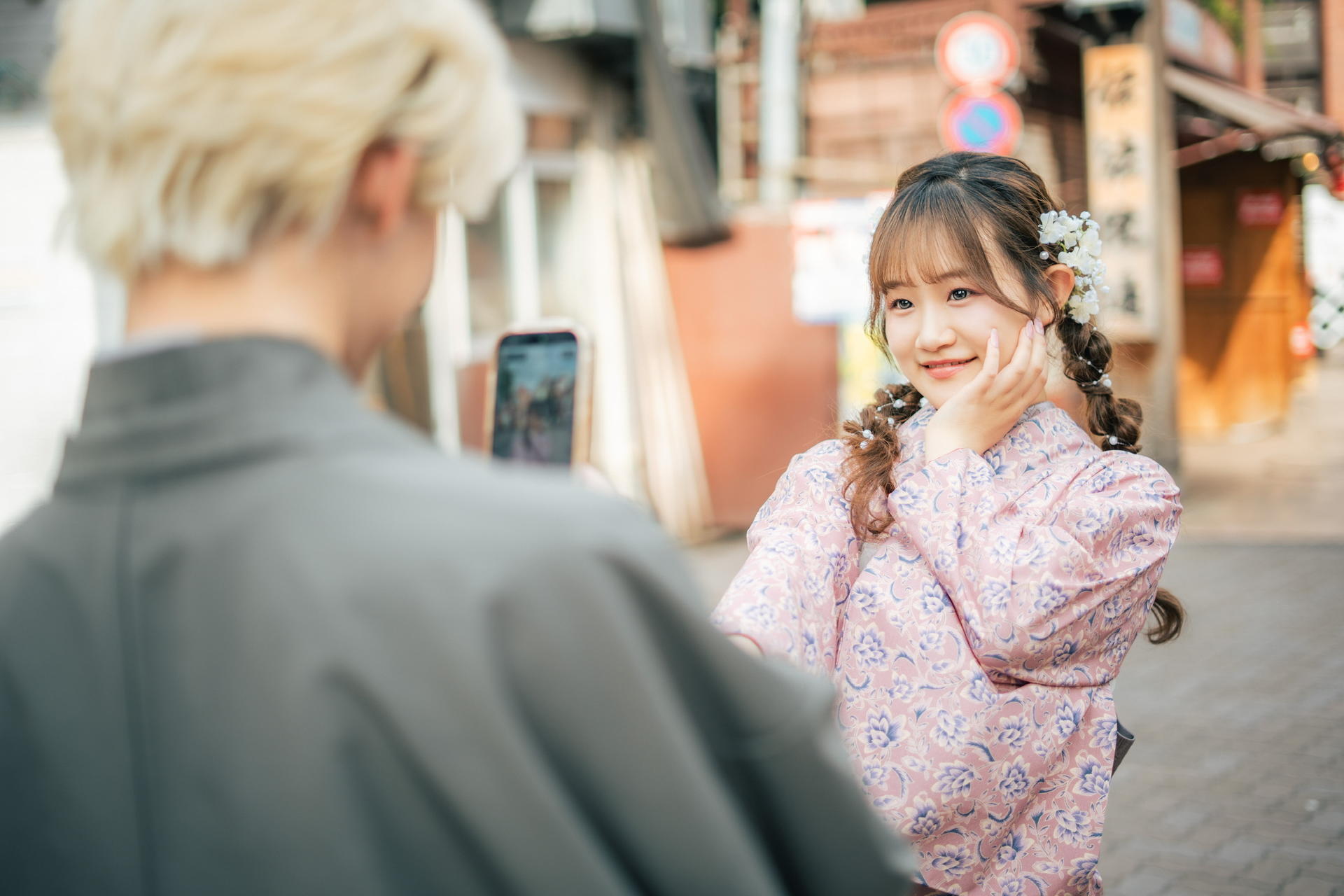 Asakusa Kimono Rental & Photography by KIMONO-U - Thumbnail 7