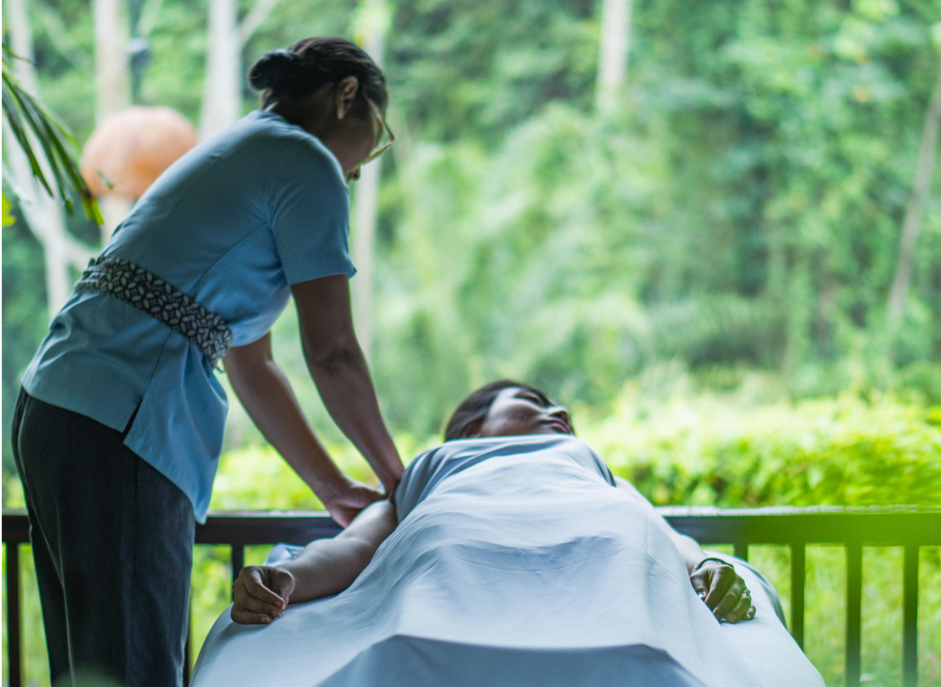 Heavenly Spa at The Westin Ubud - Thumbnail 19