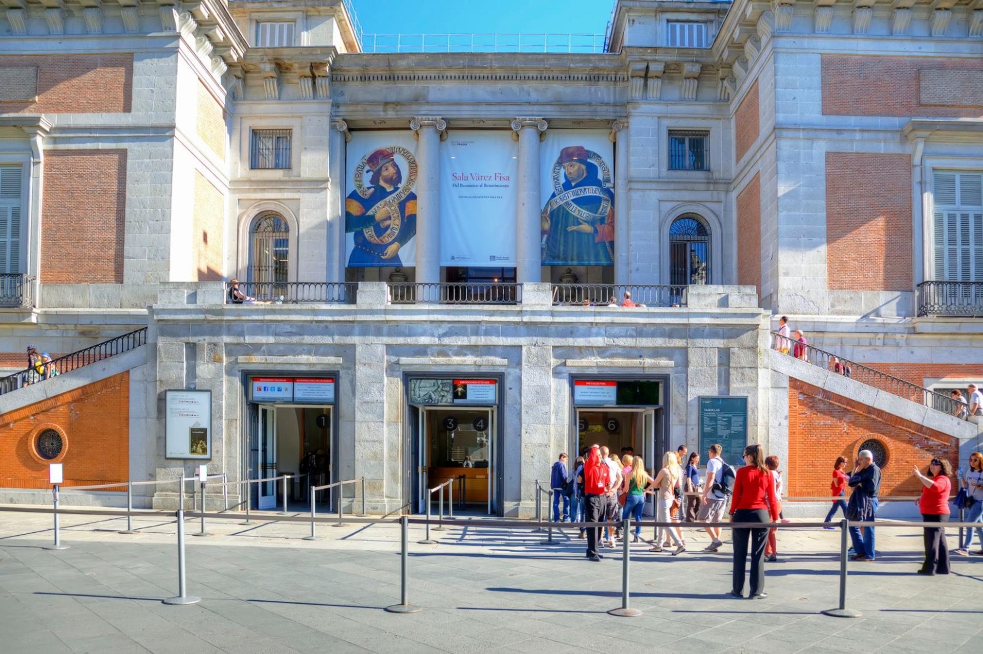 Prado Museum Guided Tour with Fast Access - Thumbnail 4
