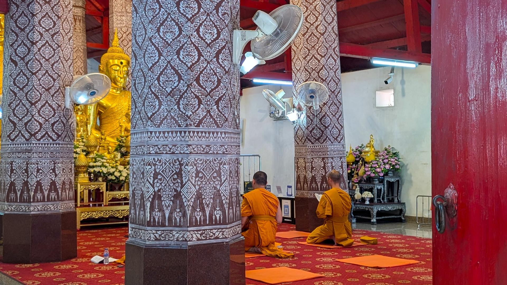 From Bangkok/Pattaya: Ayutthaya Private Day Trip with Boat Tour - Thumbnail 27