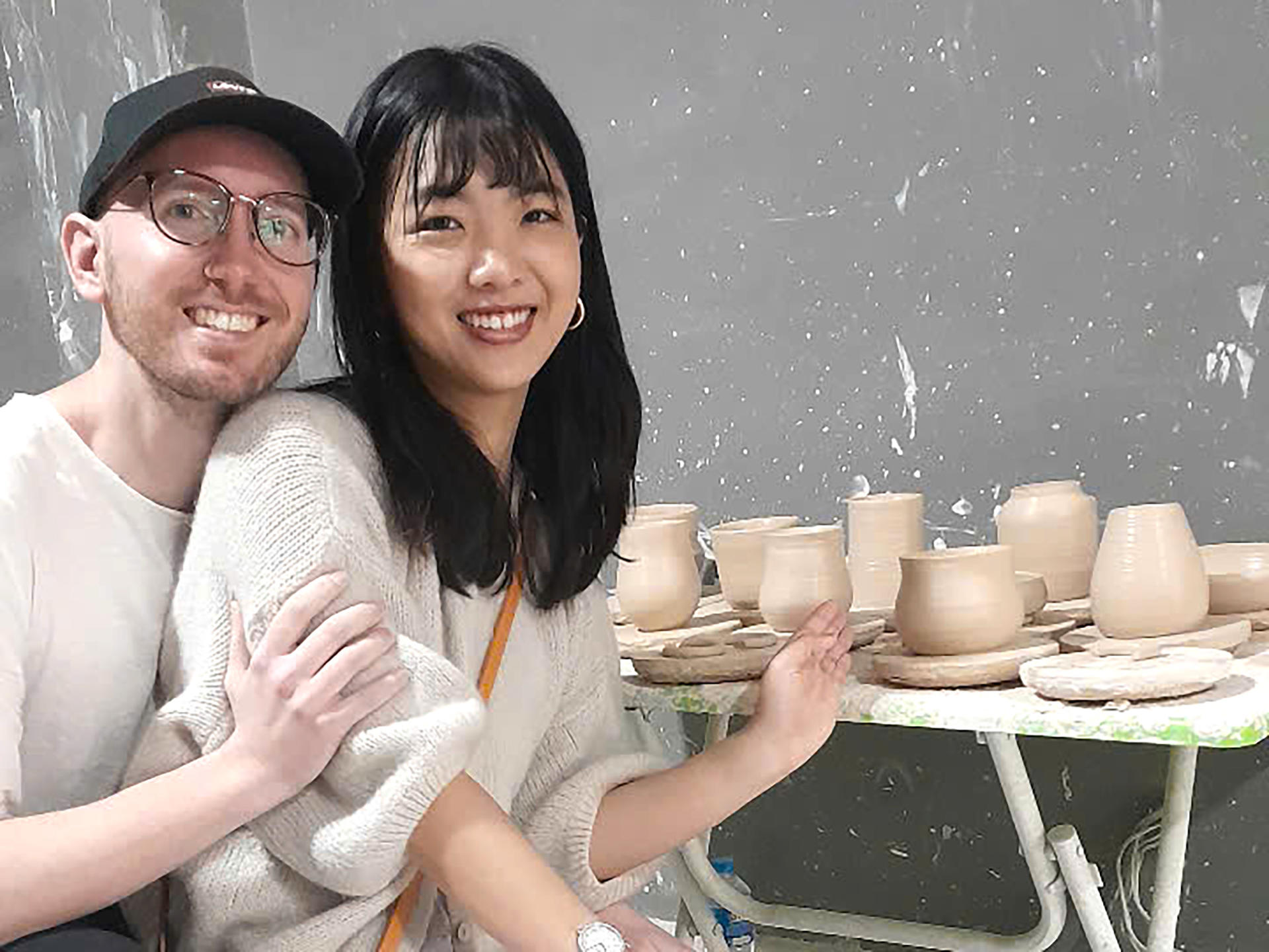 Authentic Bat Trang Pottery Class in Hanoi Old Quarter - Thumbnail 12