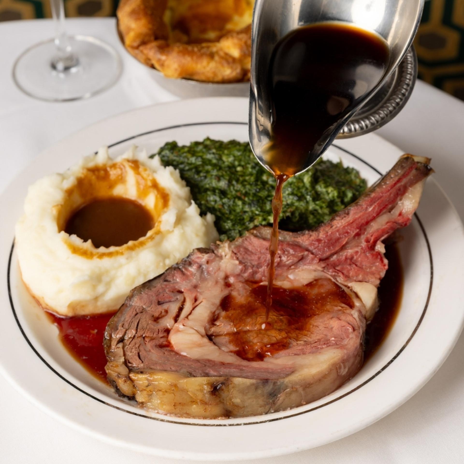 Lawry's The Prime Rib Bangkok at Gaysorn Amarin (BTS Chit Lom) - Thumbnail 10