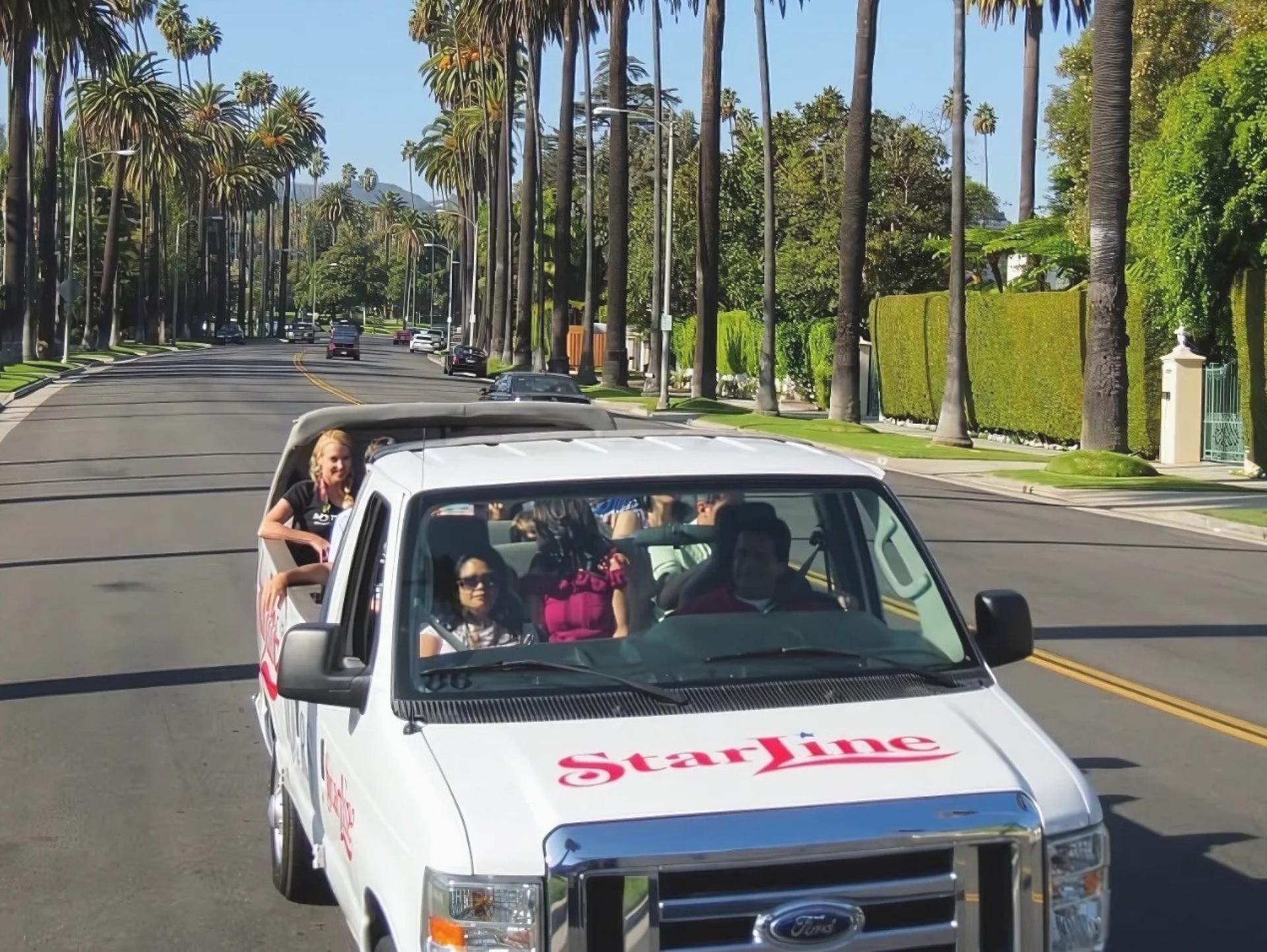 Celebrity Homes & Warner Bros. Studio Tour in Hollywood - Thumbnail 7