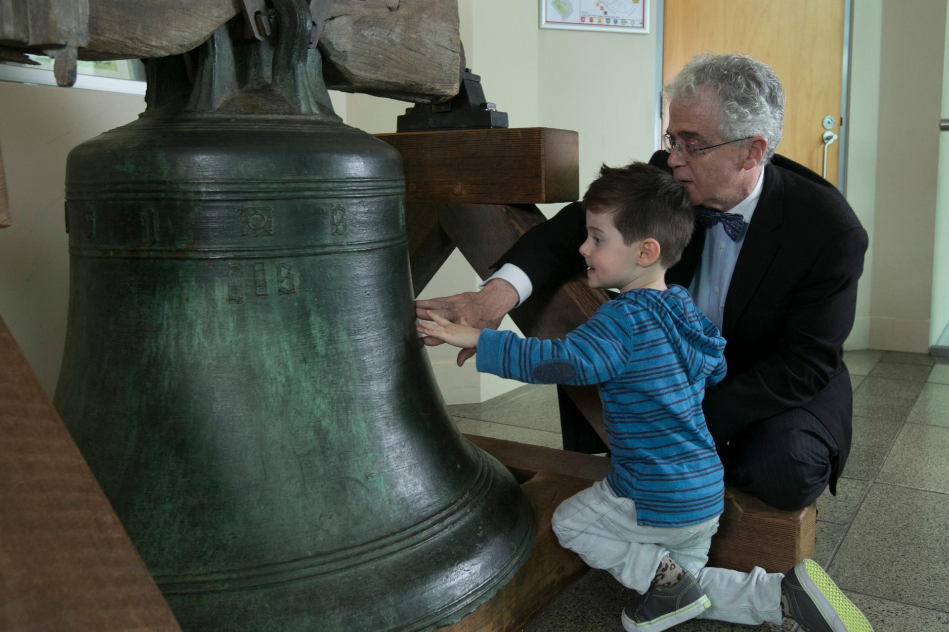 The ANZAC Bell Experience at the Bell Tower - Image 1
