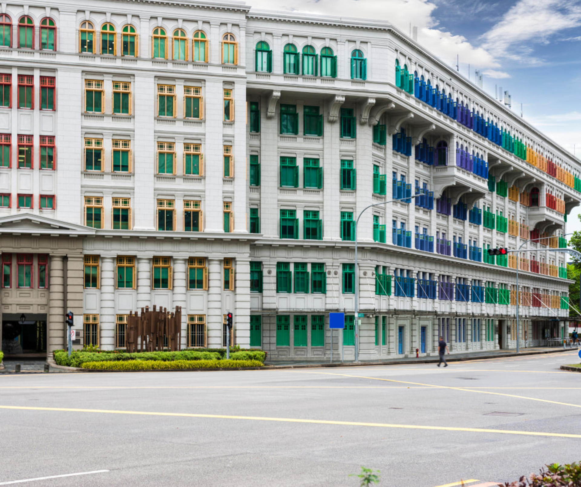 Fort Canning & Civic District Heritage Walk  - Thumbnail 4