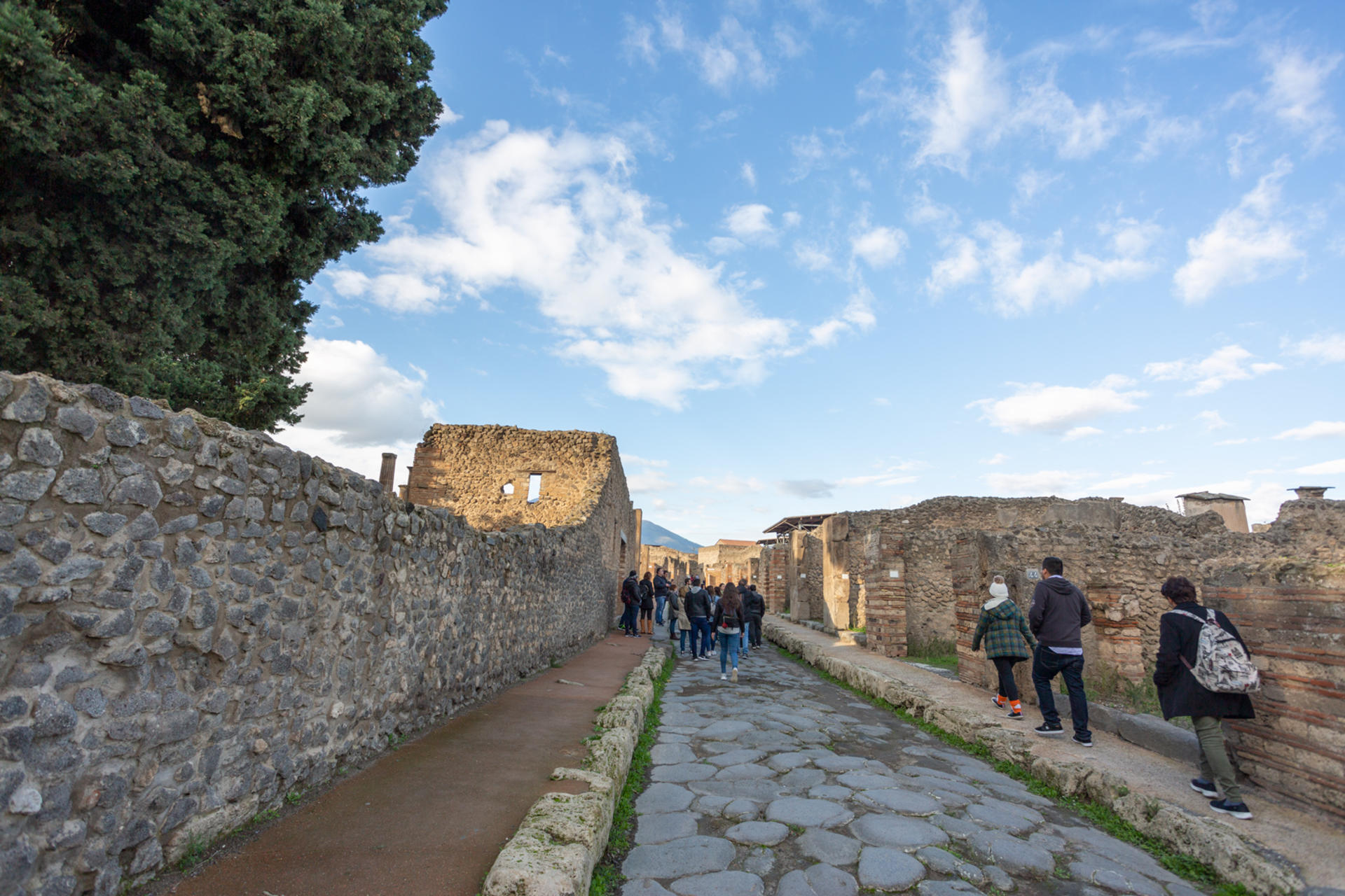 Pompeii and its Ruins Day Tour from Rome - Thumbnail 3