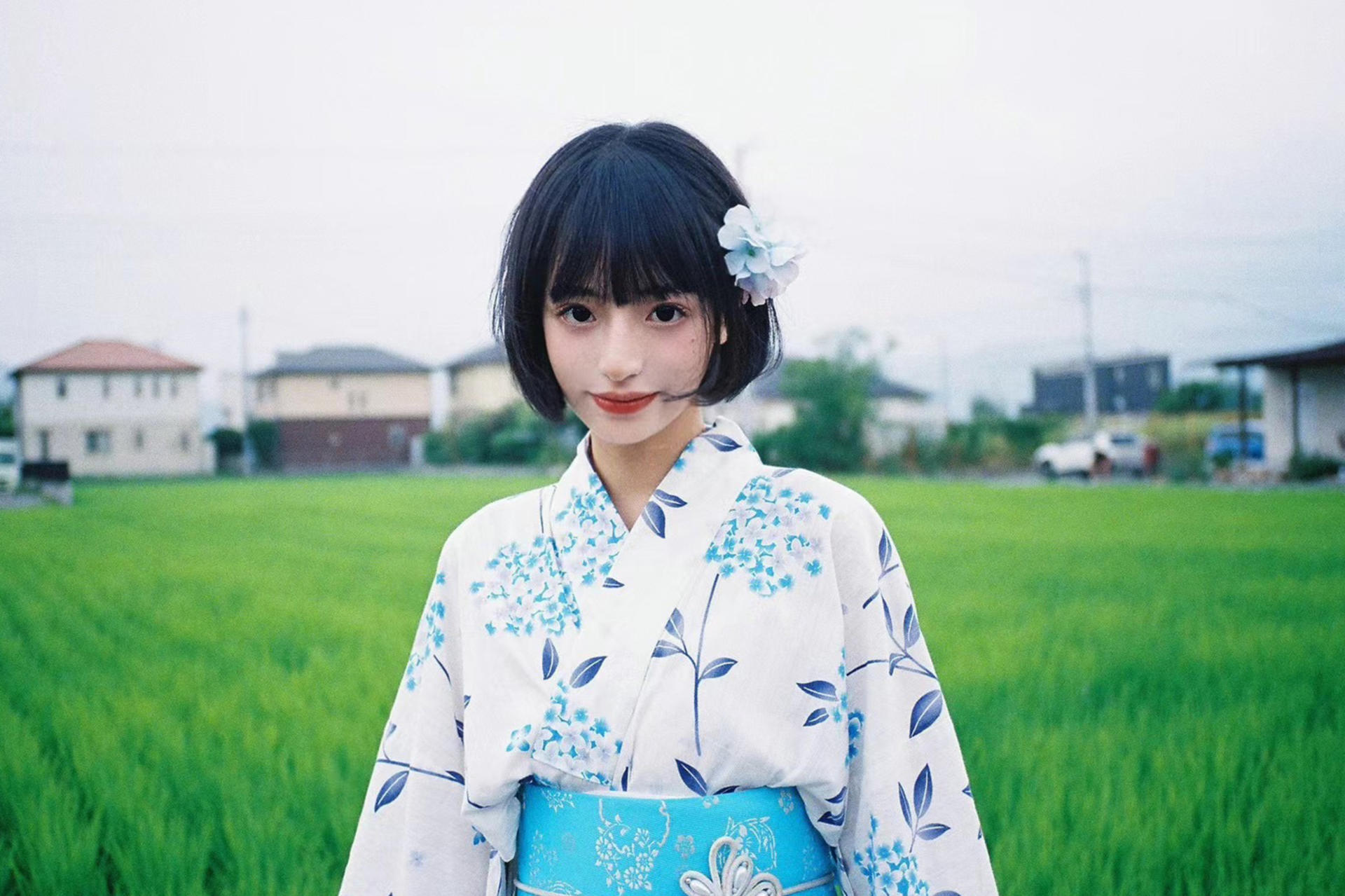 Kimono & Yukata Rental & Photo Shoot (Osaka Kimono Rei Shinsaibashi) - Thumbnail 9