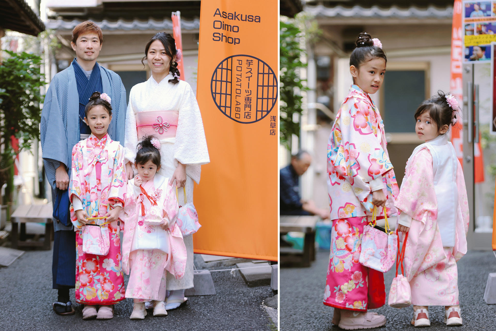 Asakusa Kimono Rental Experience ARISA - Thumbnail 7