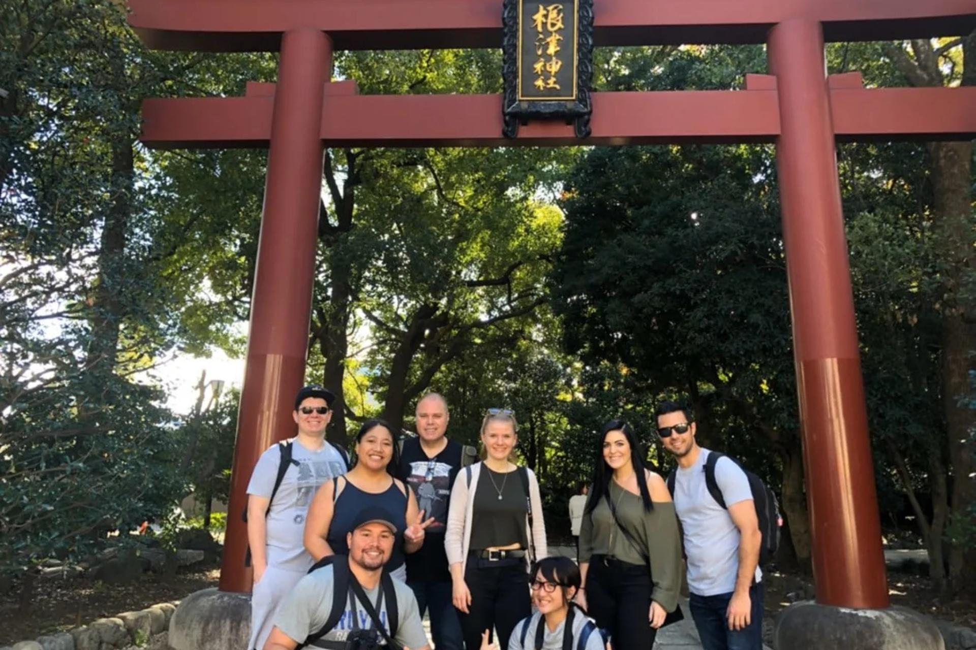 Yanaka Historical City Exploration Walking Tour in Tokyo's Old Town - Thumbnail 2