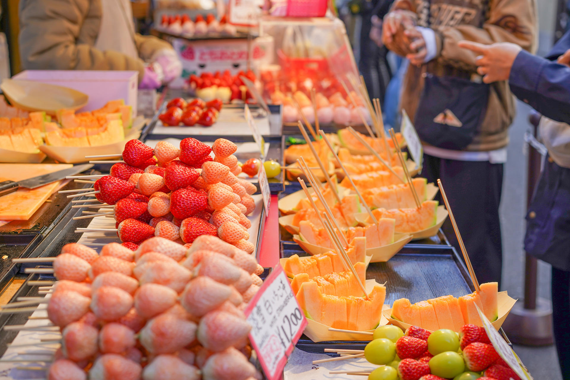 Tsukiji Fish Market Tour : Behind the Scenes & 10 Seafood Tastings  - Thumbnail 20