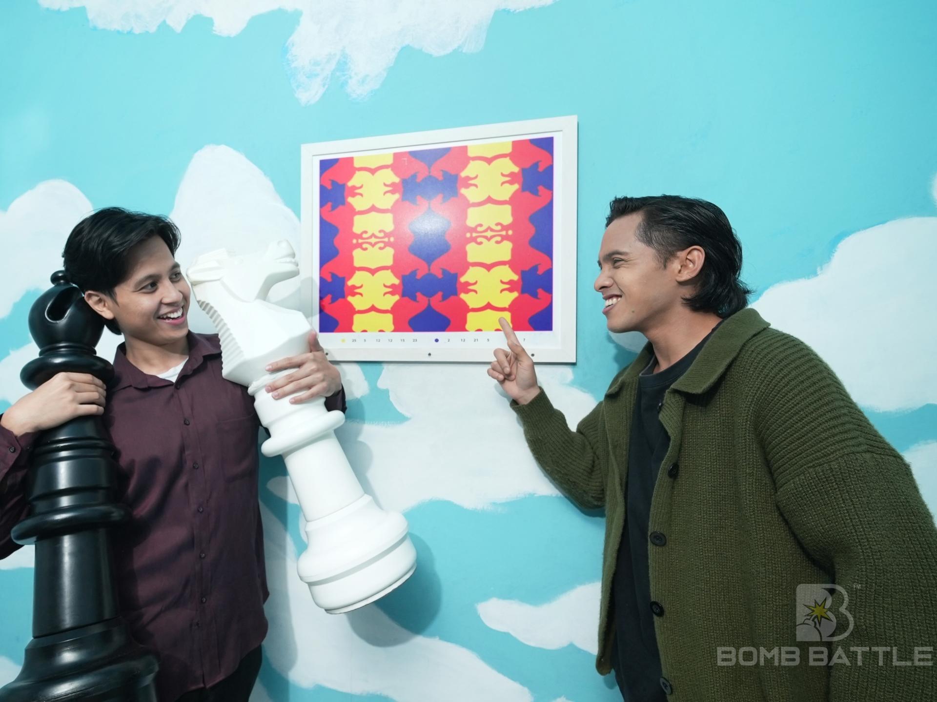 Ultimate Escape Game in Kuala Lumpur by Bomb Battle - Thumbnail 7