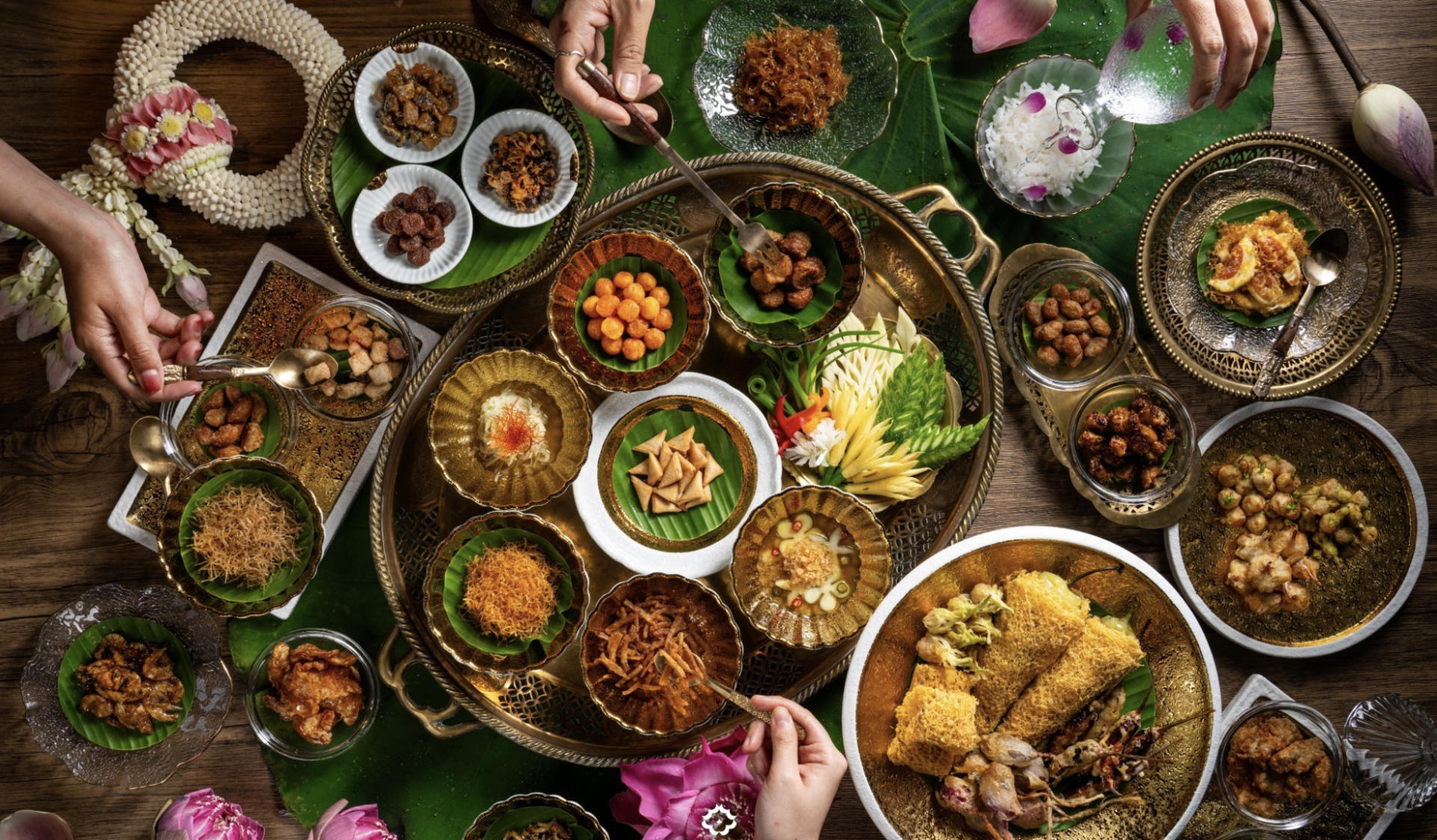 Sapparos by Chef Zetrong - Authentic Thai Rattanakosin Cuisine - Image 1
