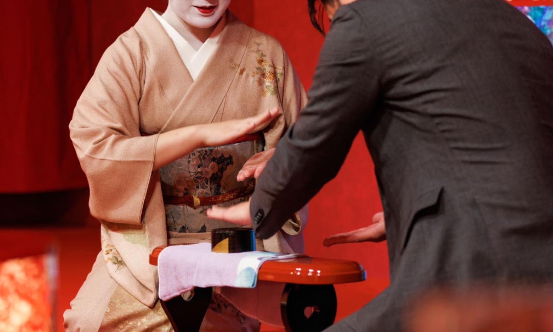 Tokyo Shimbashi Grand Hammer Stage Banquet Restaurant Benitsuya in Shinbashi, Tokyo - Image 1