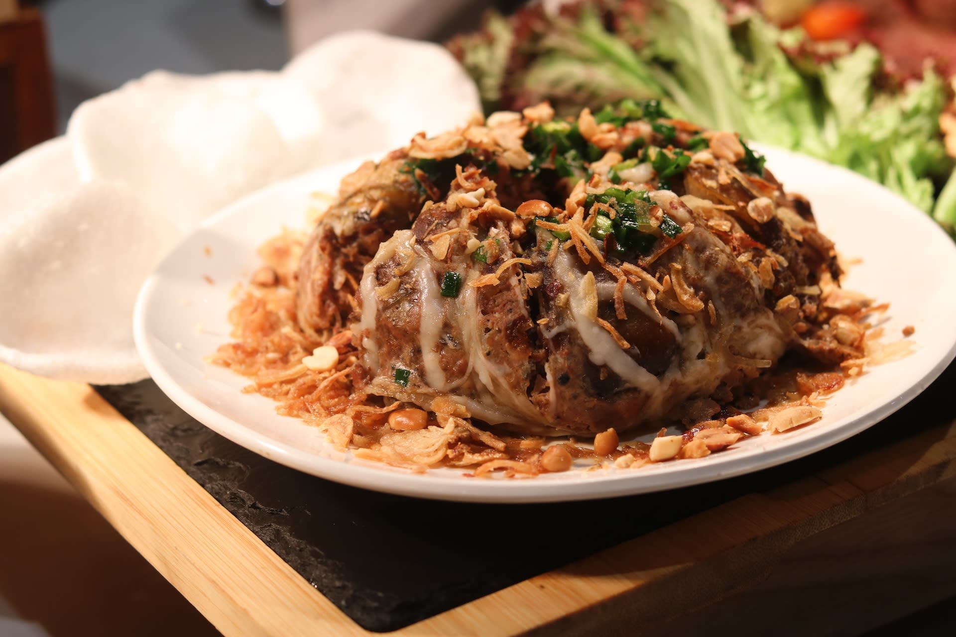 Seafood Weekend Buffet Dinner at Novotel Living Saigon South - Thumbnail 5