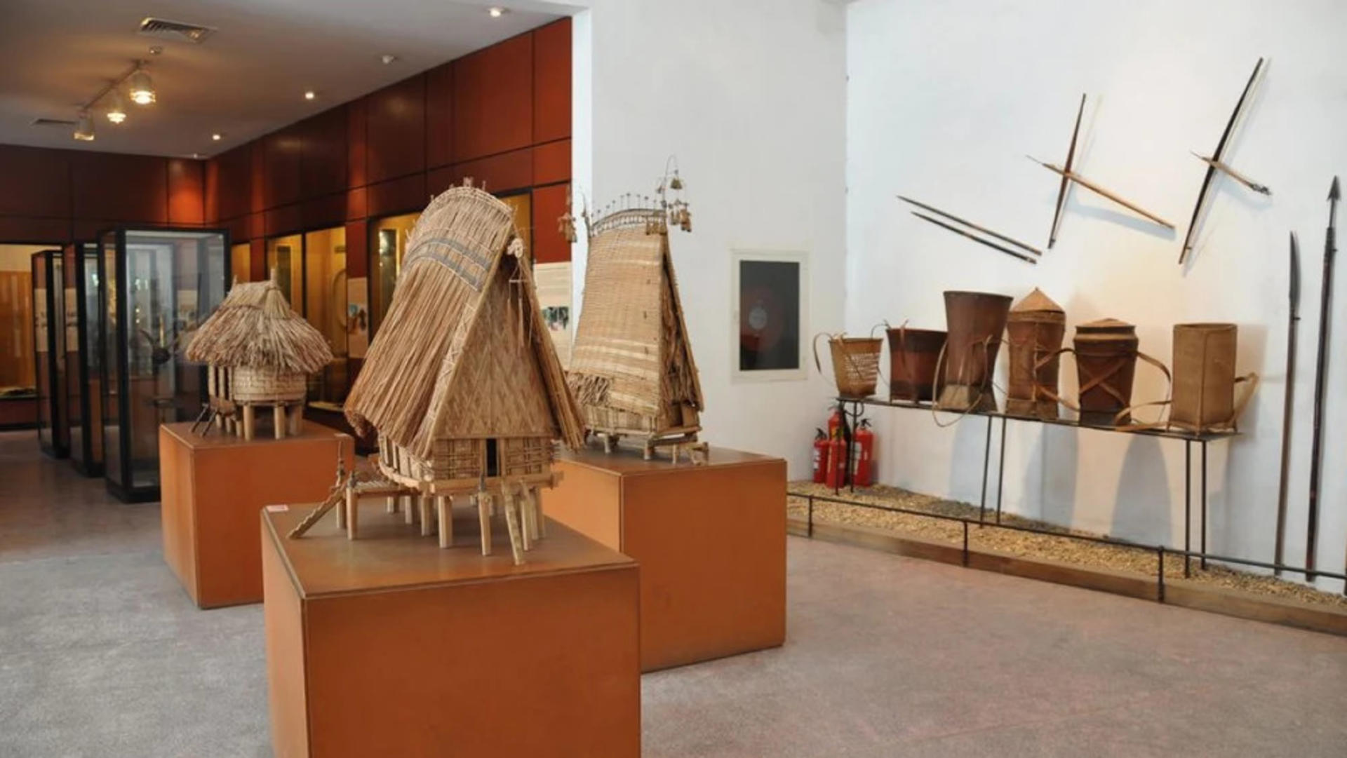 Vietnam Museum of Ethnology Ticket - Thumbnail 4