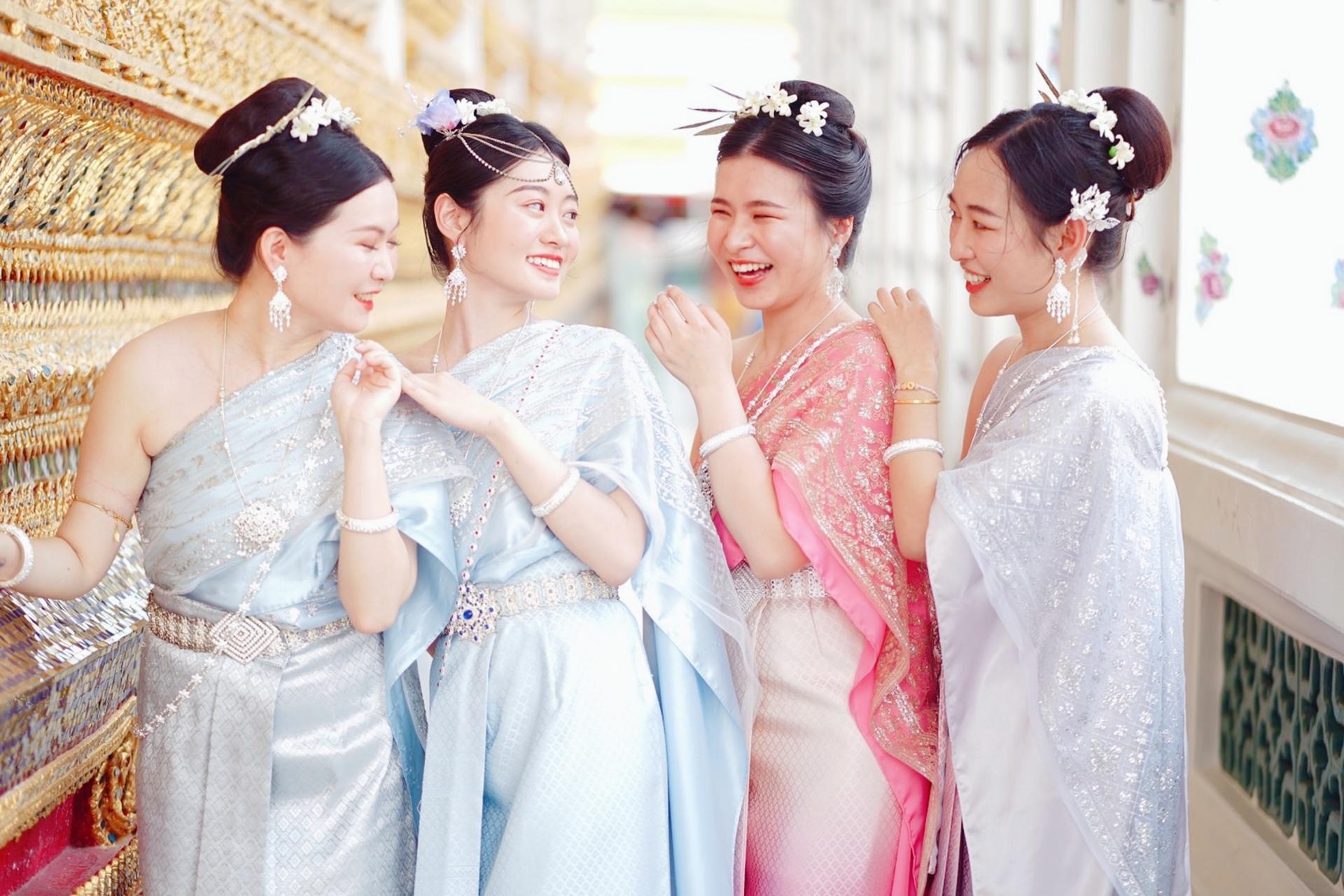 Thai Costume Rental Bangkok by Absolute Thai - Thumbnail 132