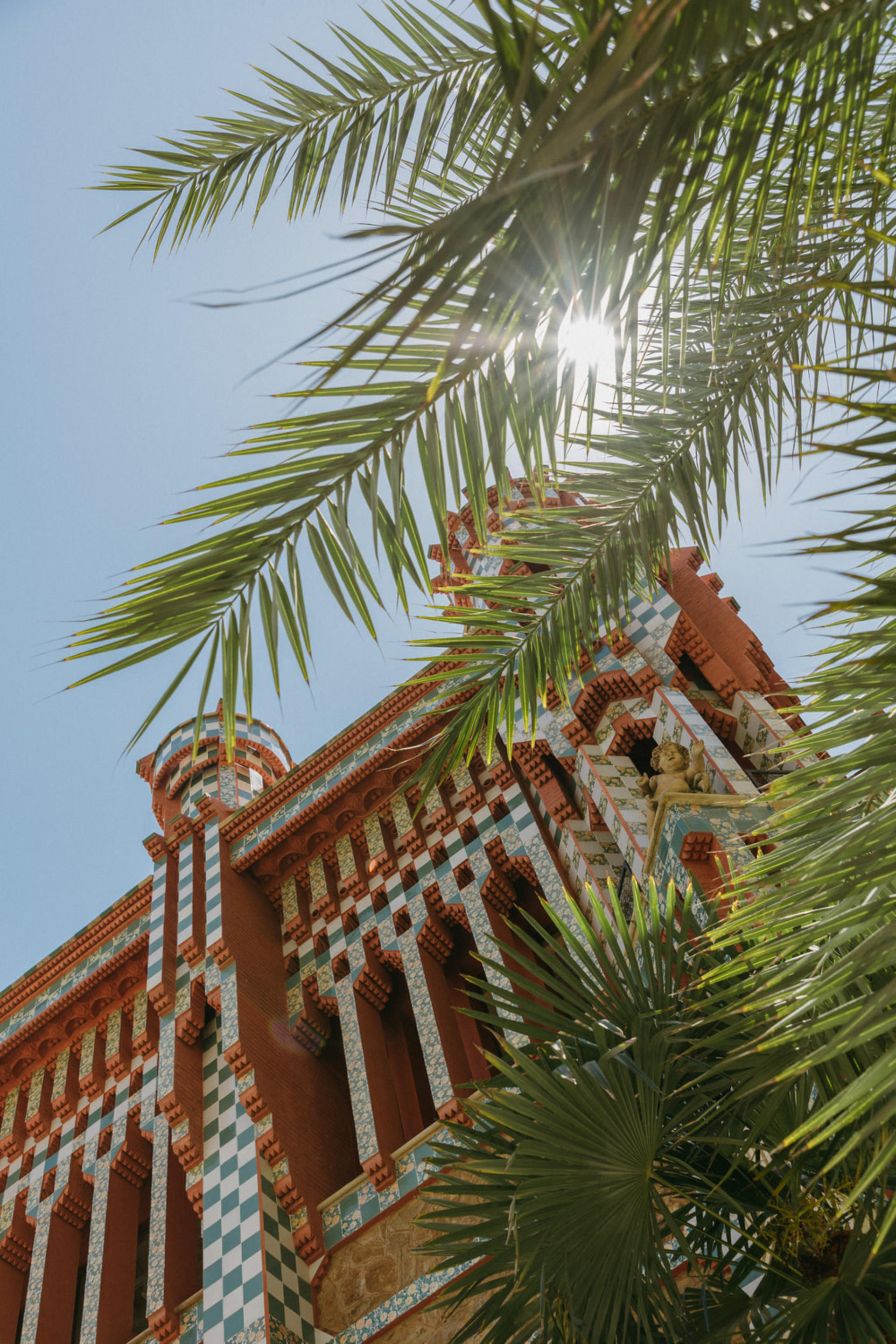 Barcelona: Casa Vicens Ticket - Gaudi's First House - Thumbnail 2