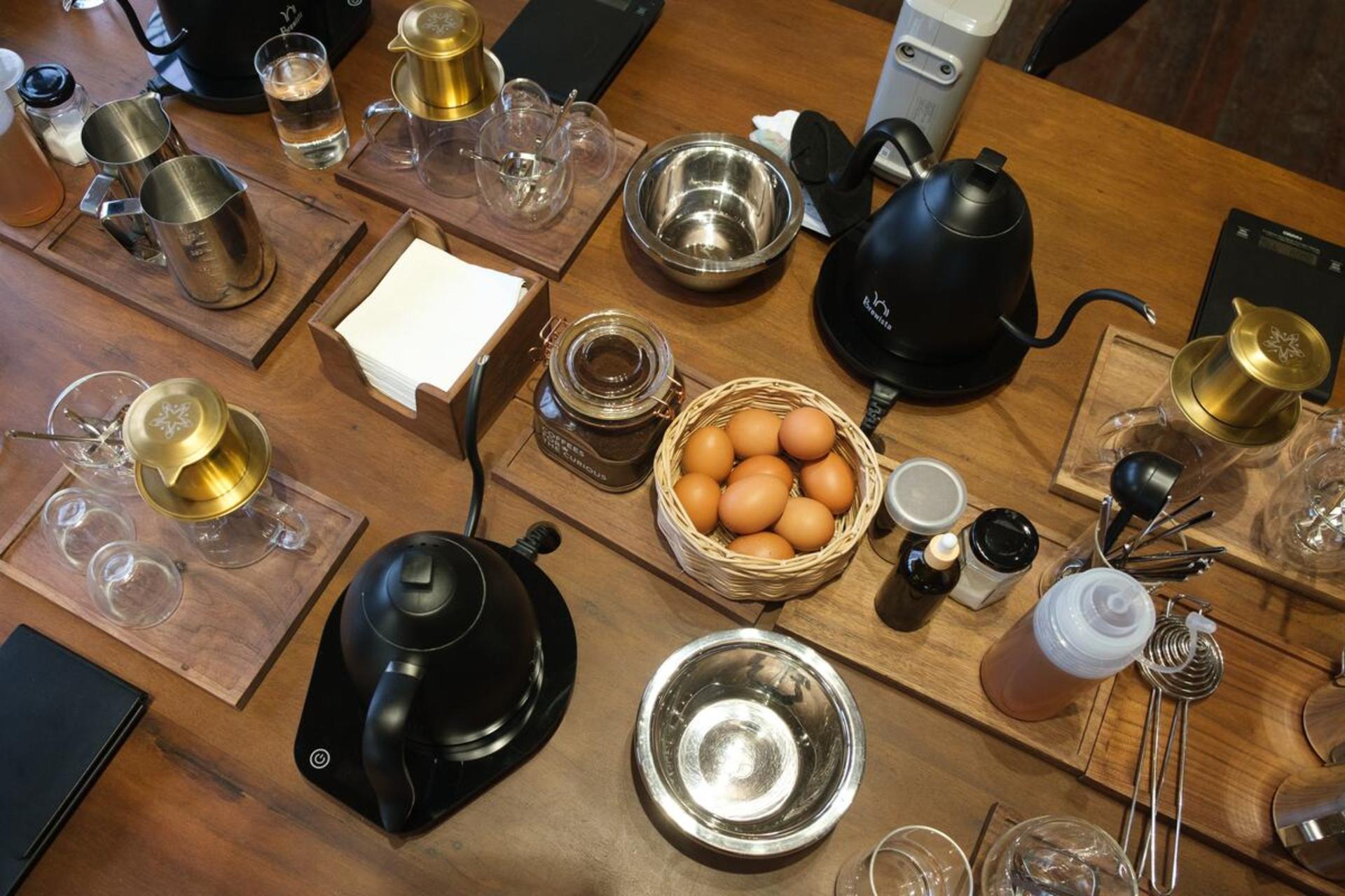 Techniques & Secrets Behind the Famed Vietnamese Egg Coffee - Thumbnail 10