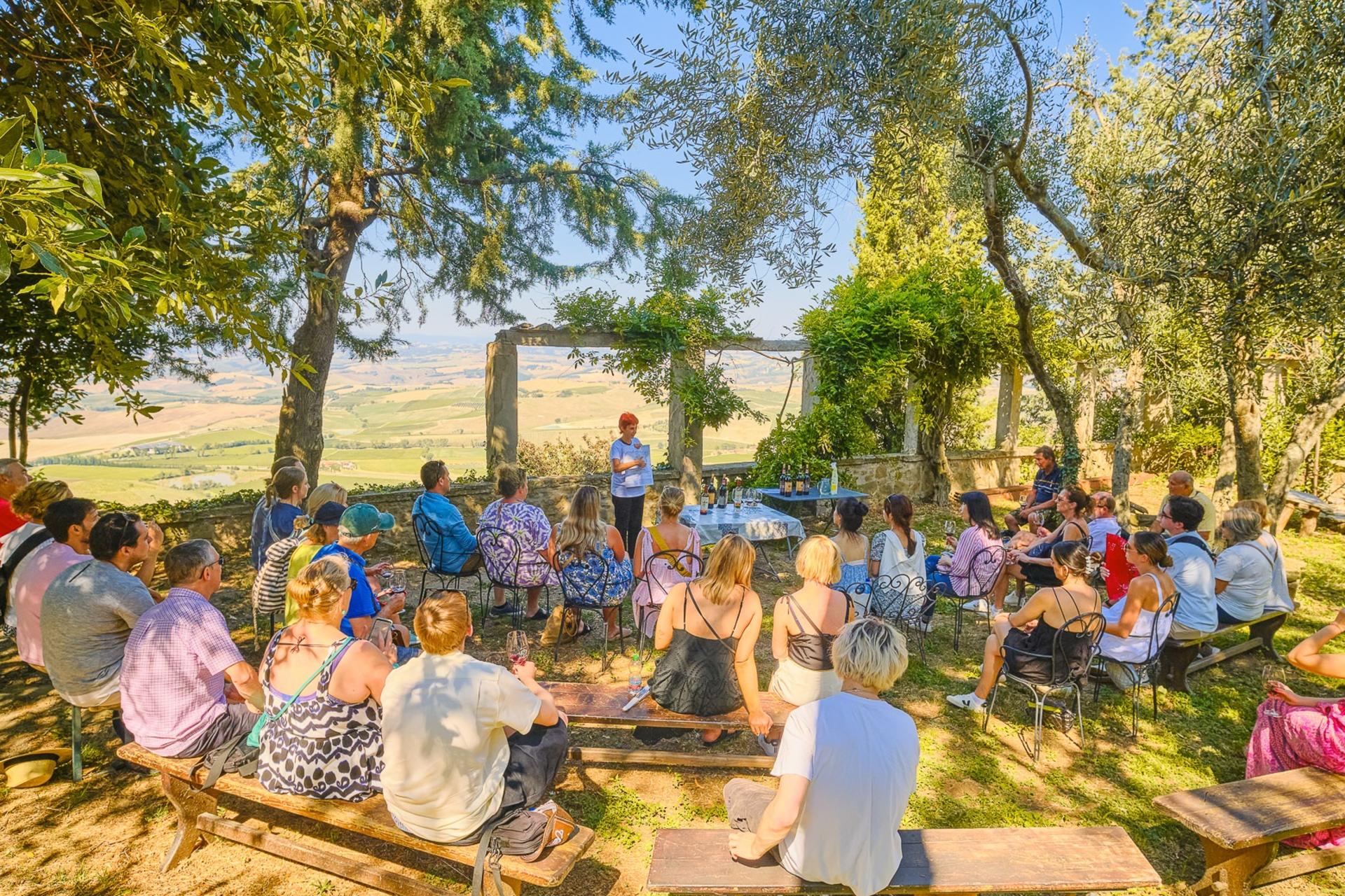 Val d'Orcia Scenic Tour from Florence with Wine Tastings - Thumbnail 20