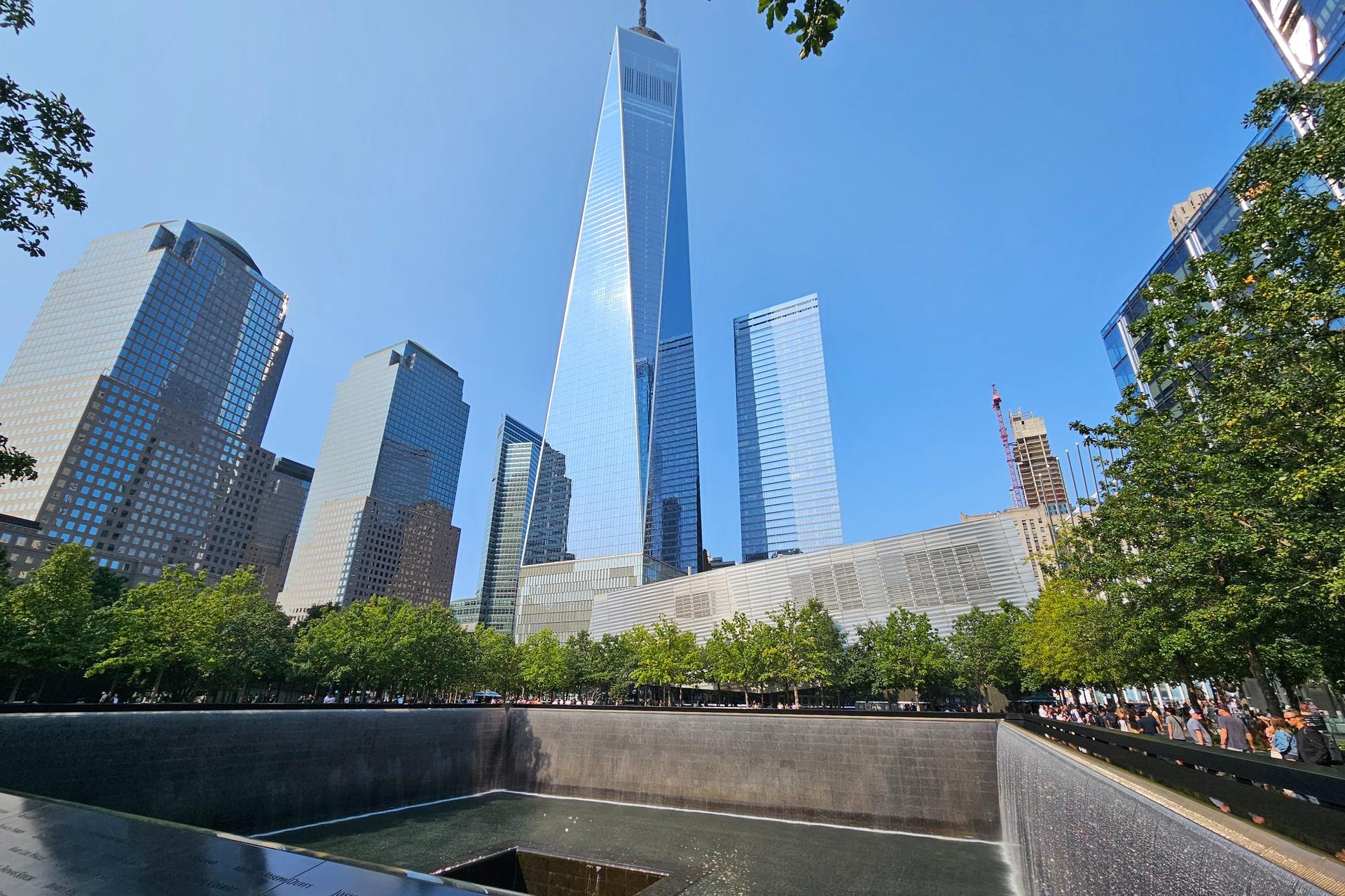 TourPass NYC: Statue of Liberty, Ellis Island, 9/11 Museum + Cruise - Thumbnail 3