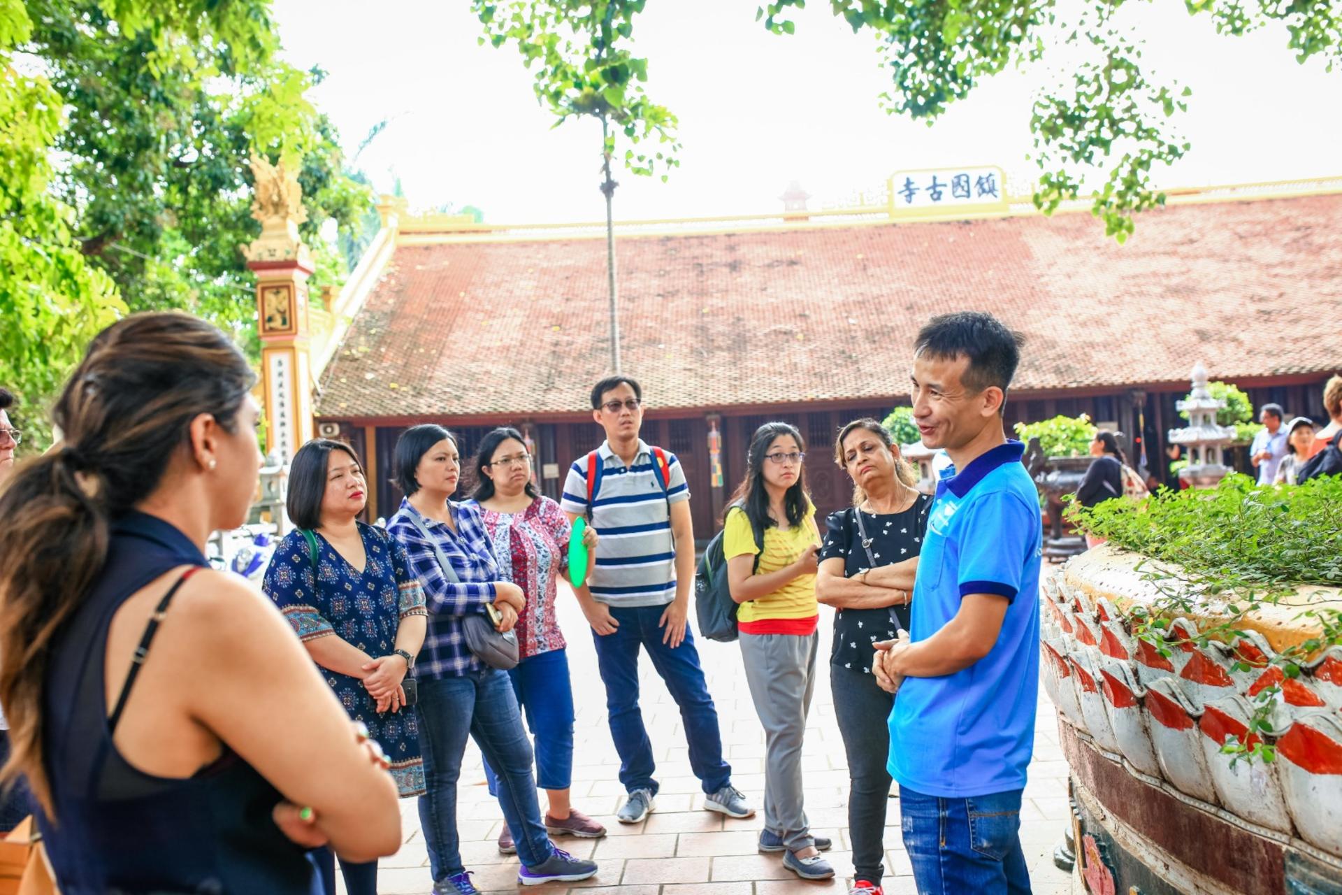 Hanoi Half Day City Tour  - Thumbnail 4