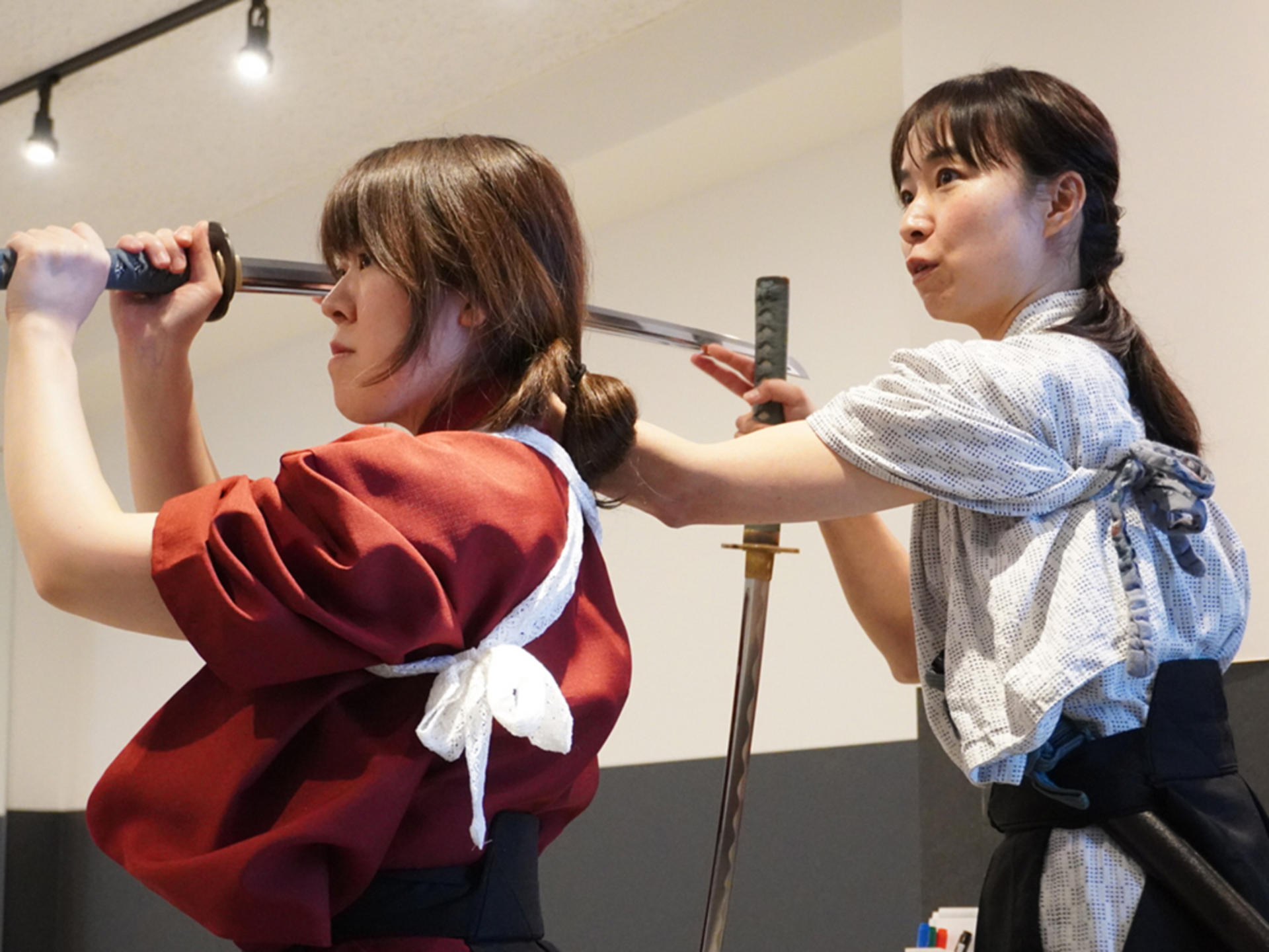 Tokyo: Authentic Samurai Training with a Direct Descendant - Thumbnail 13