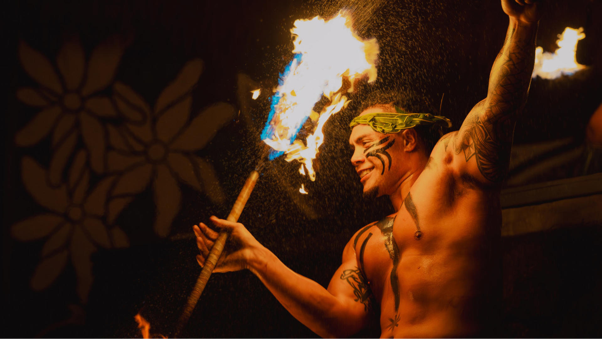 Mauka Warriors Luau - Oahu, Hawaii - Thumbnail 20