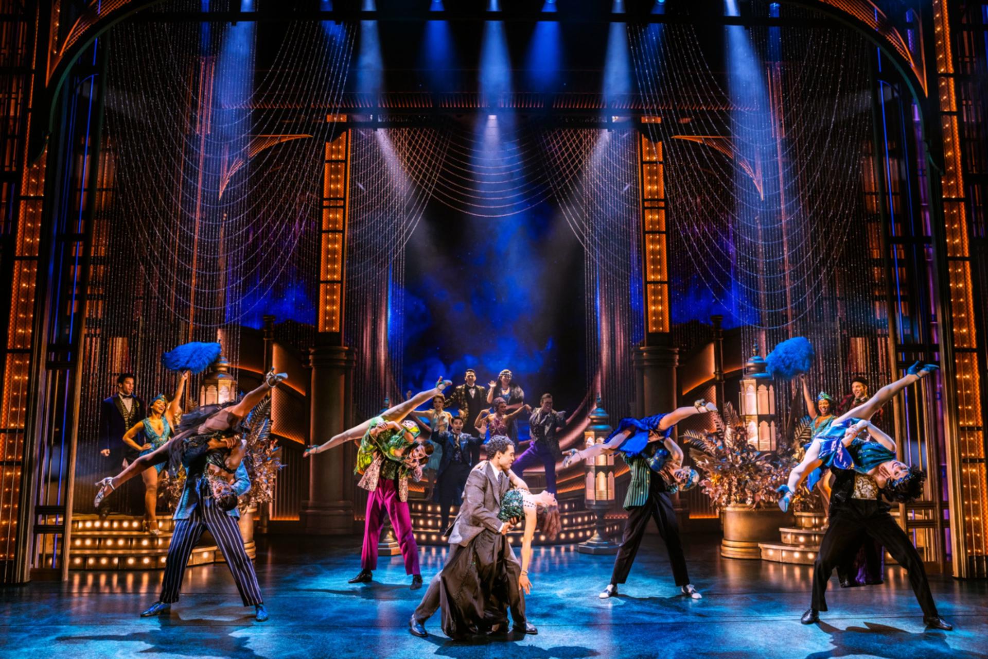  The Great Gatsby Broadway Ticket - Thumbnail 6