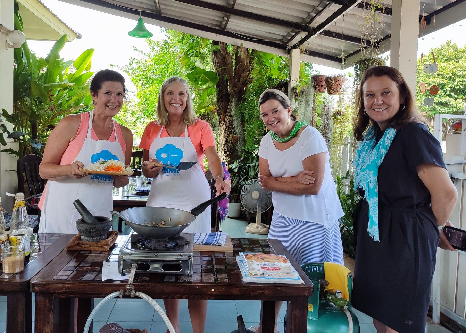 Northern Thai Cuisine Cooking Class and Market Tour in Chiang Mai - Image 1