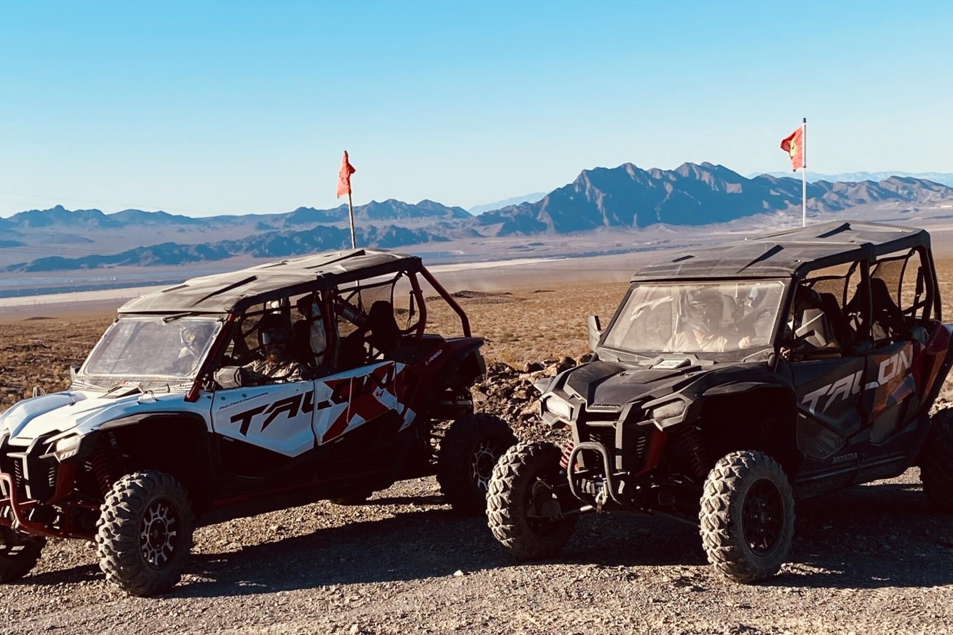 Desert Buggy Tour in Las Vegas  - Thumbnail 2