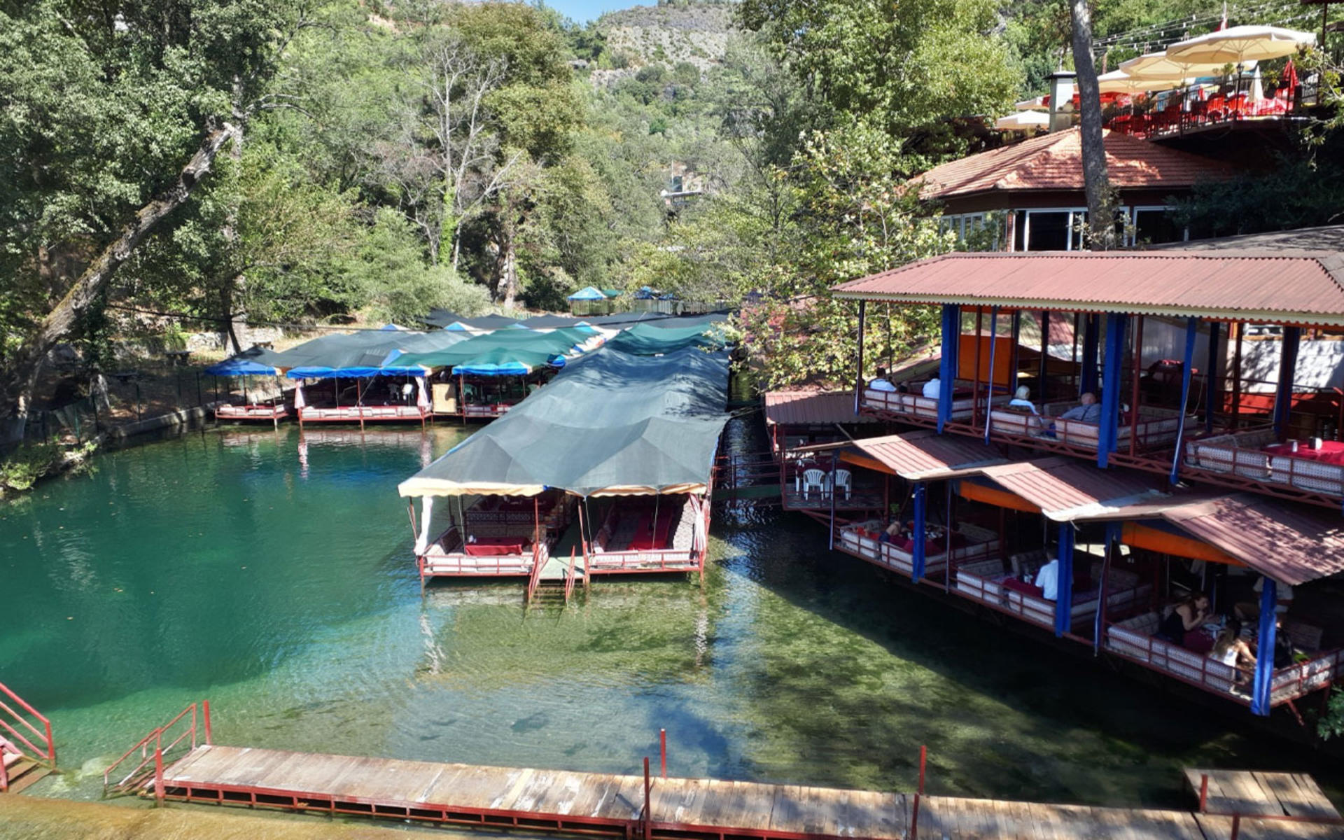 Alanya Sapadere Canyon Jeep Safari Adventure - Thumbnail 3