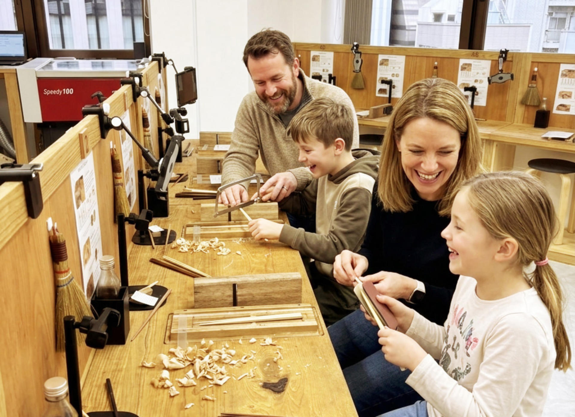 【 800yen → 400yen】Design Your Own Chopsticks in Ginza - Image 1