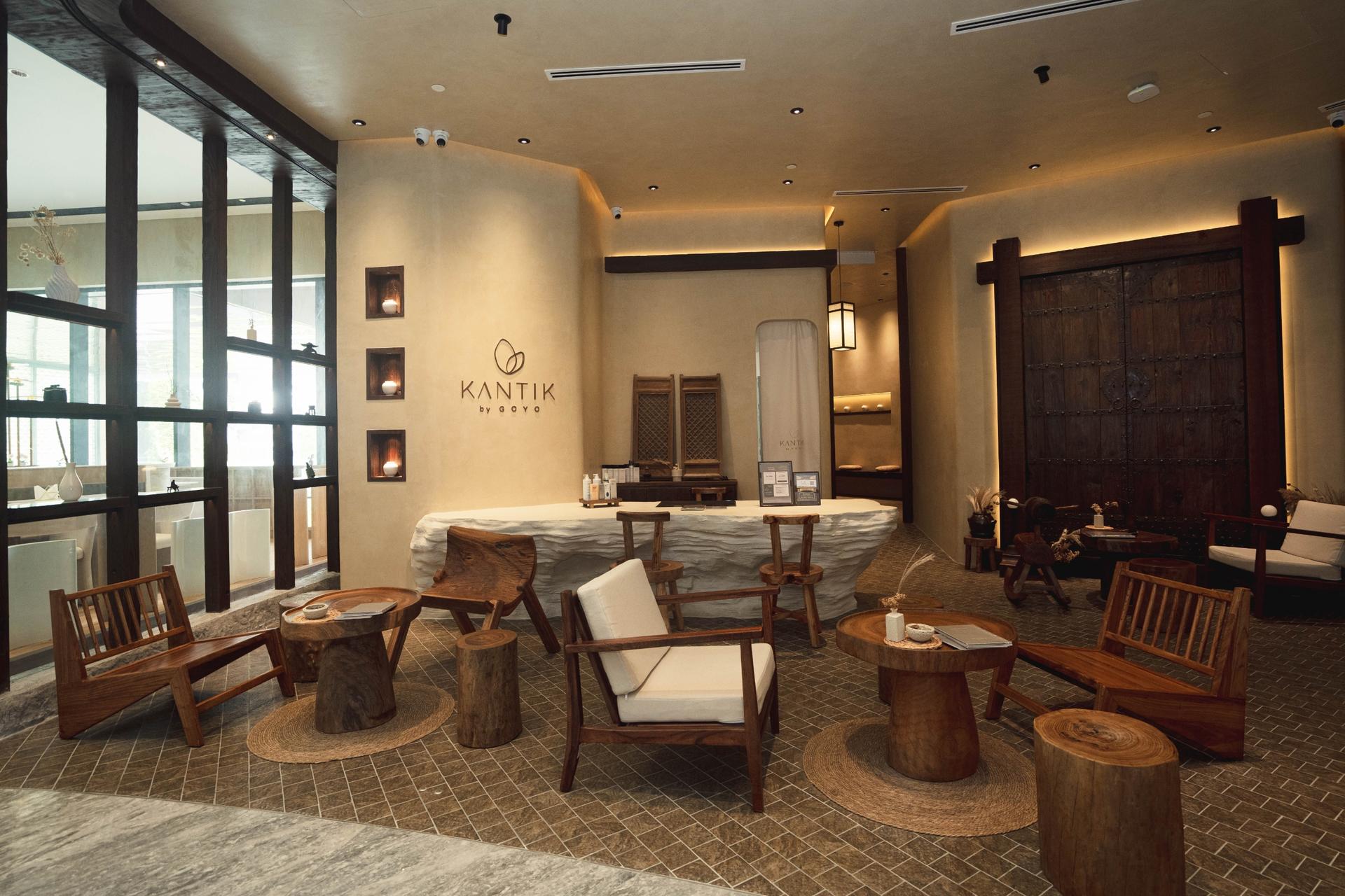 Premium Korean Head Spa Experience - Kantik by Goyo TRX Kuala Lumpur - Thumbnail 19