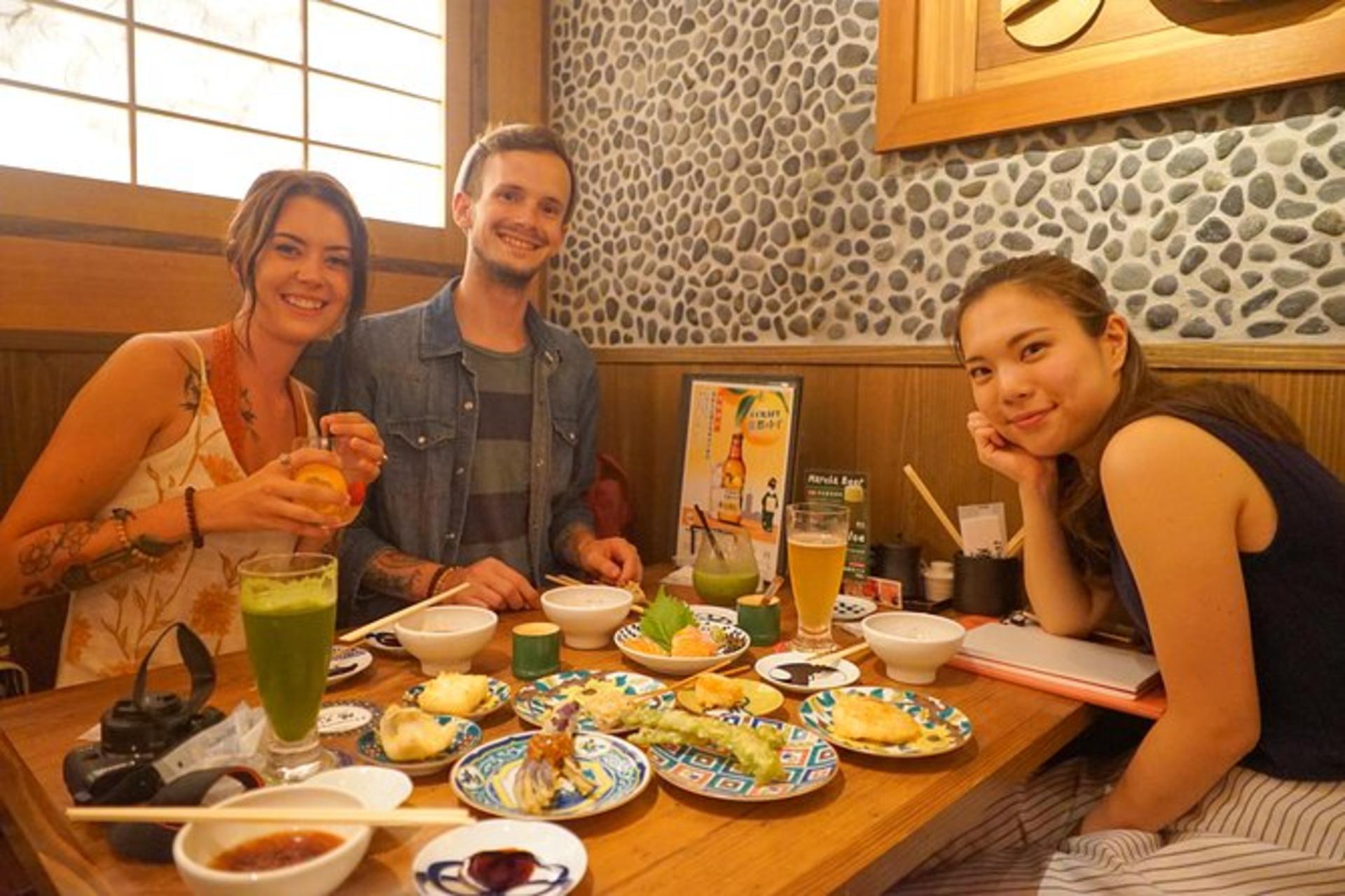 Kyoto Premium Night Foodie Tour in Gion(9+dishes + 3 Sake tastings) - Image 1