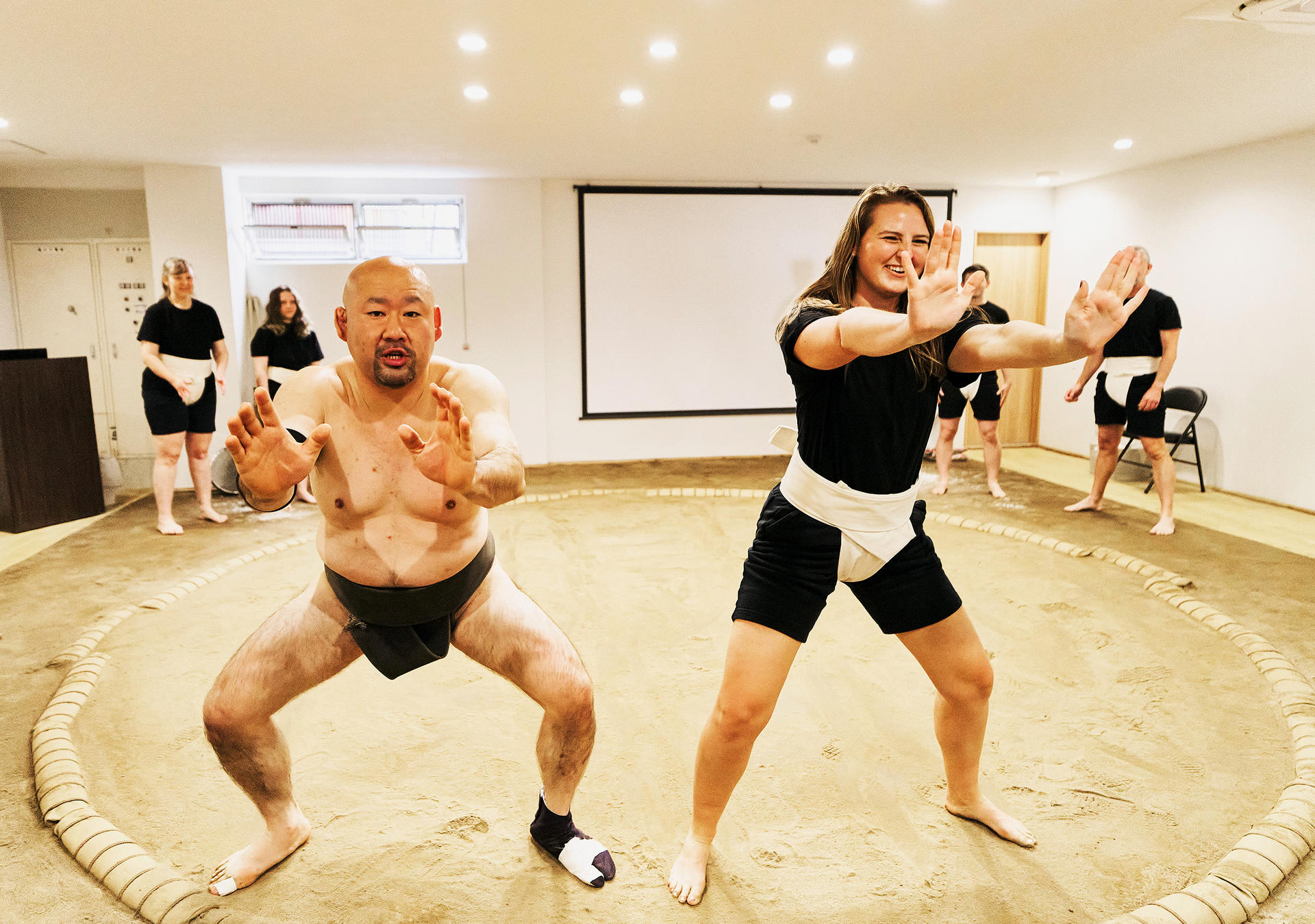 Osaka: Sumo Experience with Live Show & Audience Challenge - Thumbnail 28